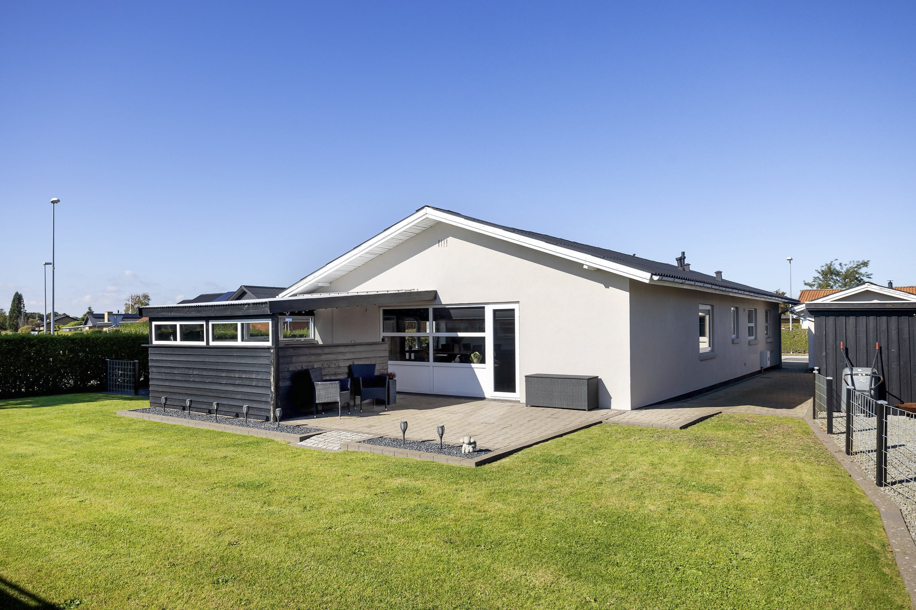 Fremhævet  billede i fuldskærmstilstand. Billede af Grundtvigsvej 12, Elling, 9900 Frederikshavn