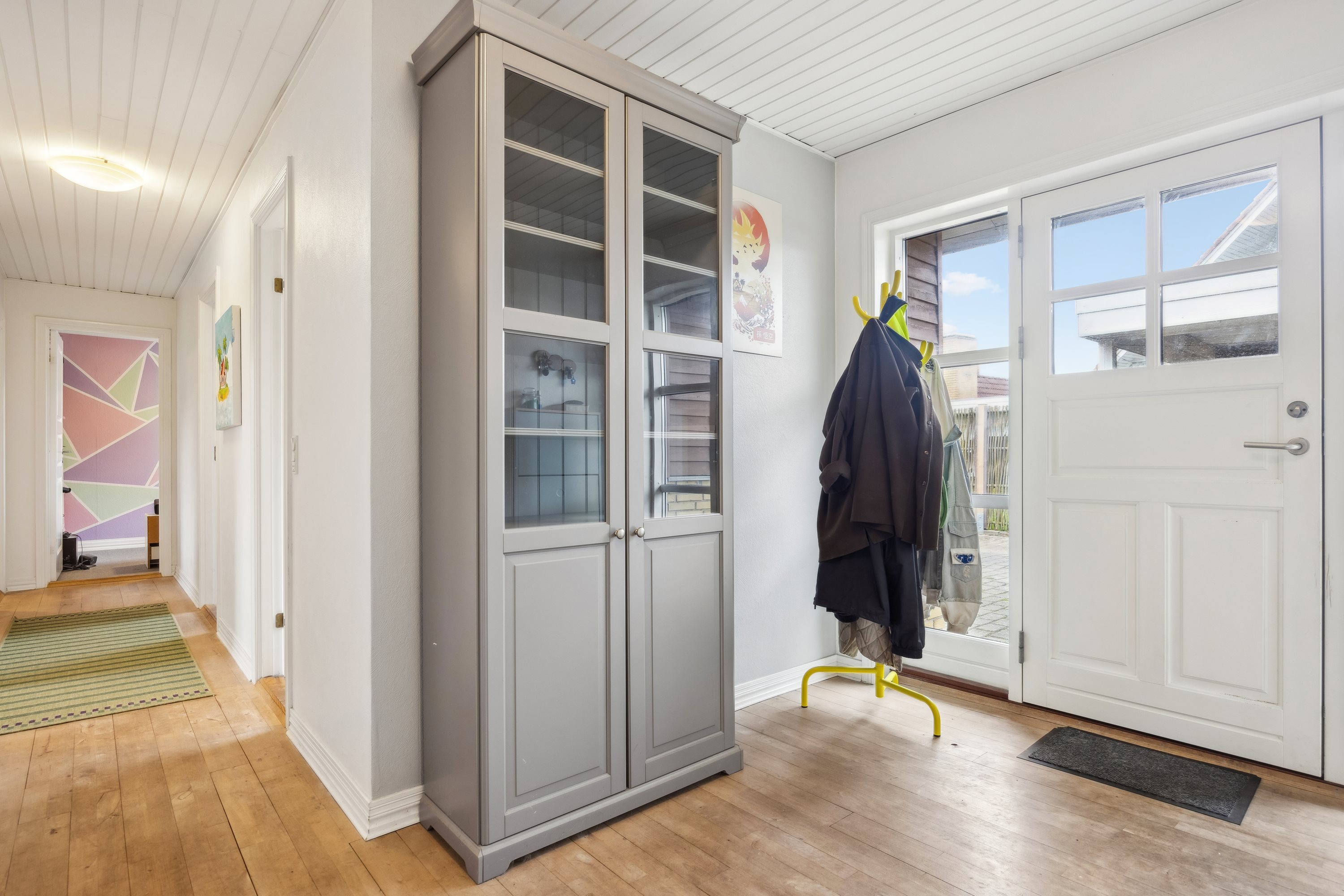 Fremhævet gang billede i fuldskærmstilstand. Billede af Kræn Spilmandsvej 16, 9440 Aabybro