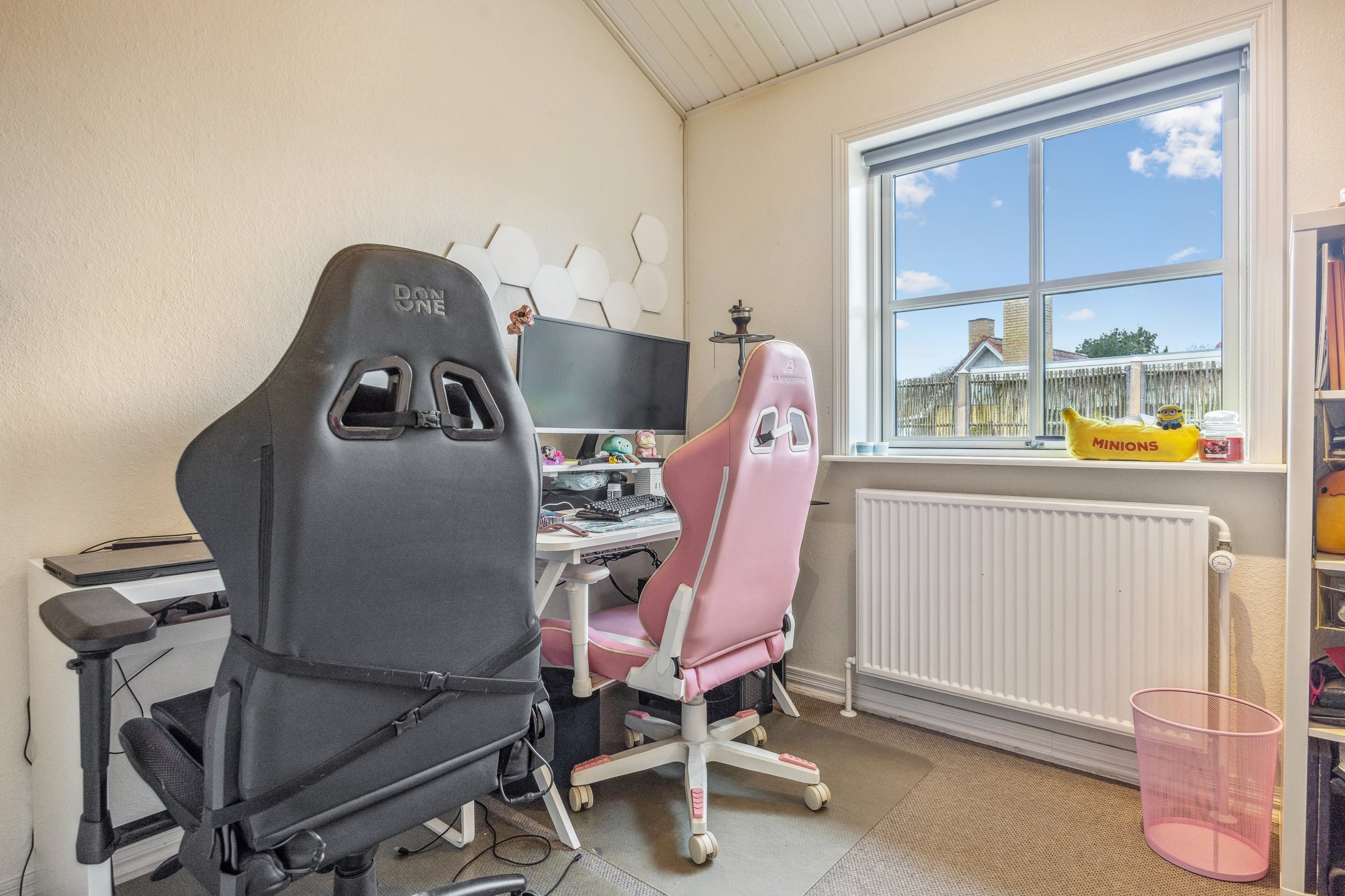 Fremhævet værelse billede i fuldskærmstilstand. Billede af Kræn Spilmandsvej 16, 9440 Aabybro