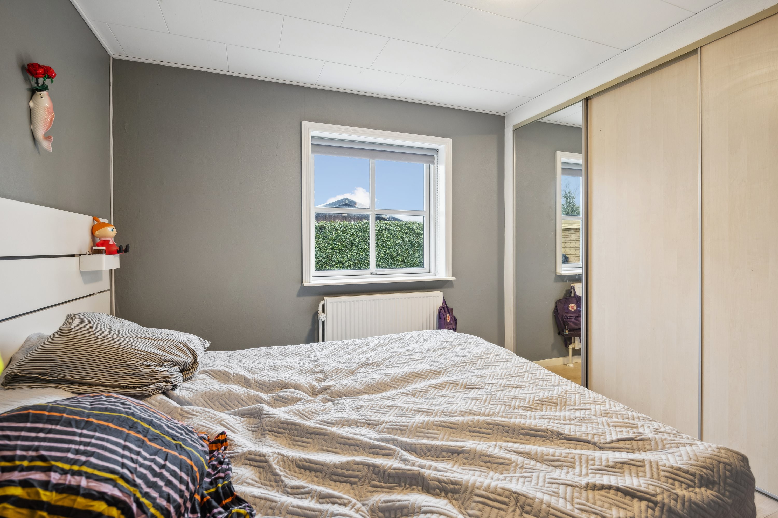 Fremhævet værelse billede i fuldskærmstilstand. Billede af Kræn Spilmandsvej 16, 9440 Aabybro