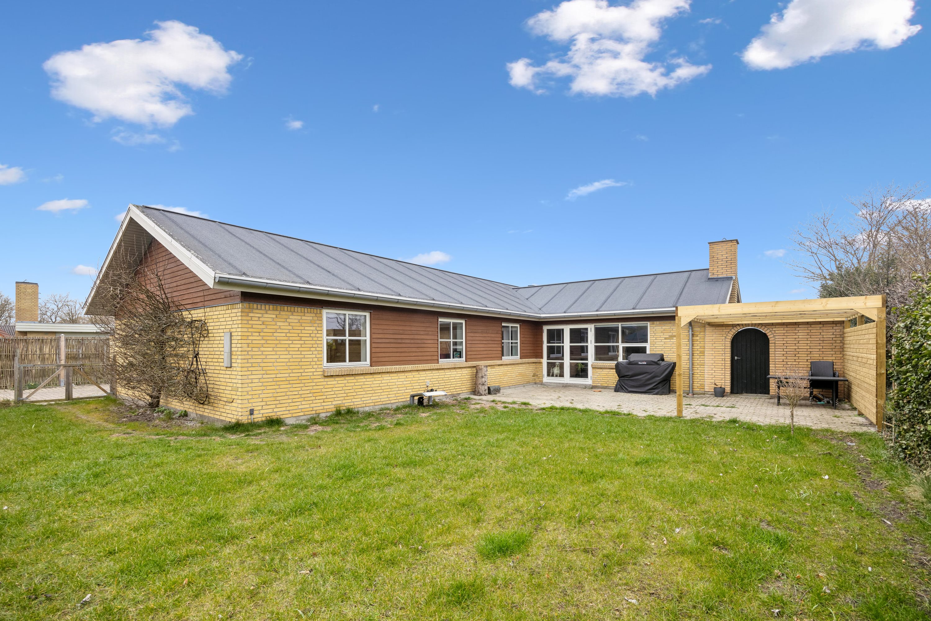 Fremhævet ejendom 1 billede i fuldskærmstilstand. Billede af Kræn Spilmandsvej 16, 9440 Aabybro