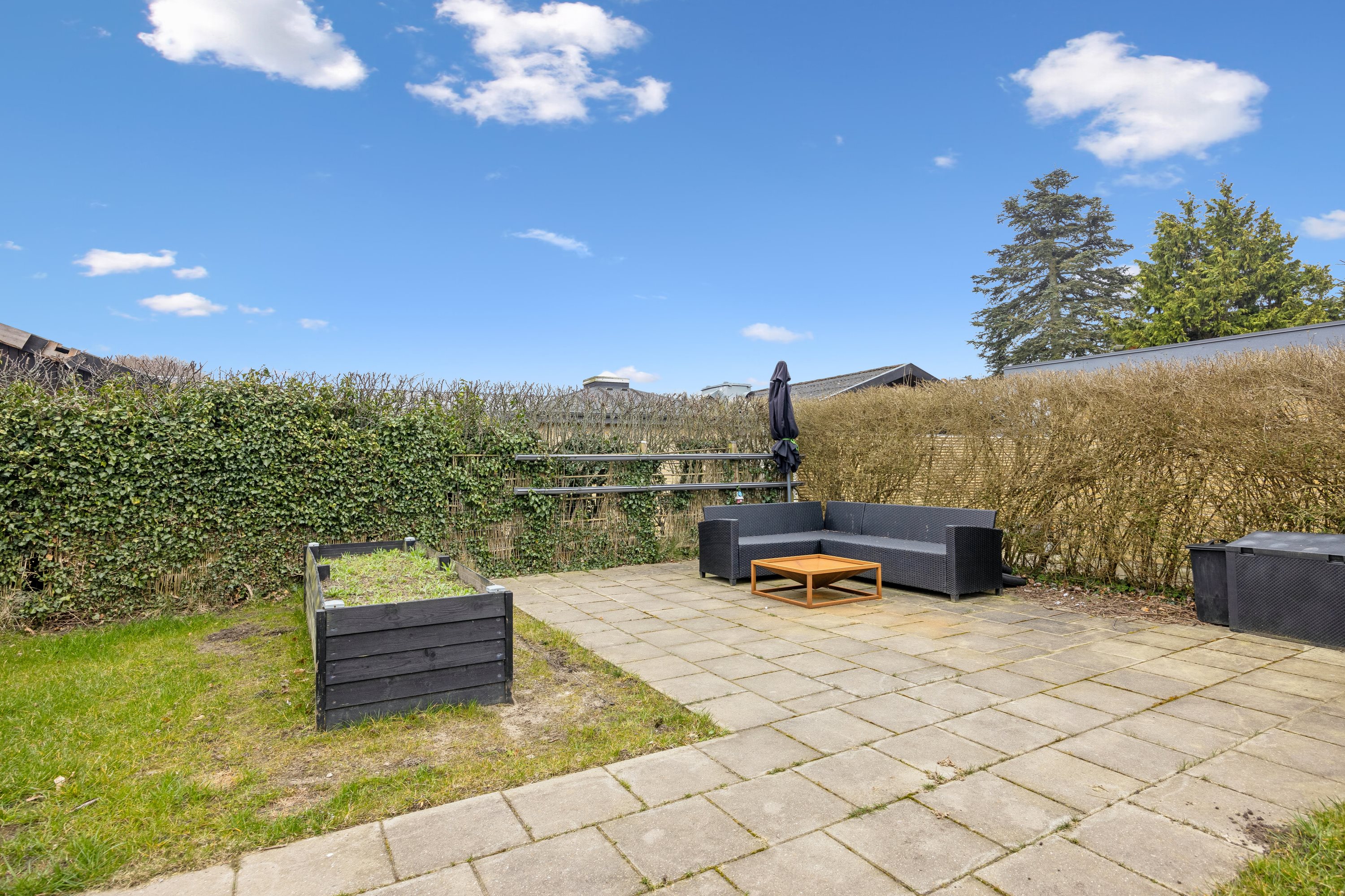 Fremhævet have billede i fuldskærmstilstand. Billede af Kræn Spilmandsvej 16, 9440 Aabybro