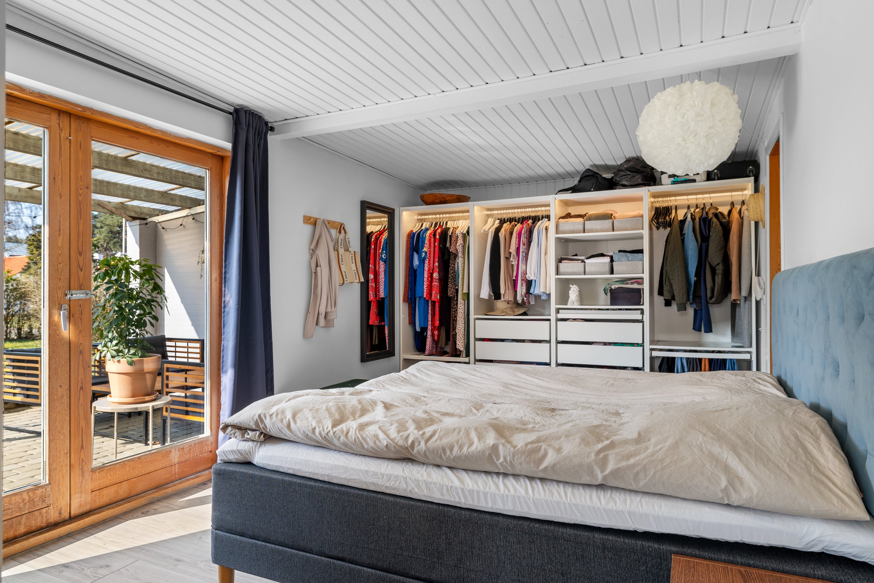 Fremhævet værelse billede i fuldskærmstilstand. Billede af Granvej 3, Faldsled, 5642 Millinge