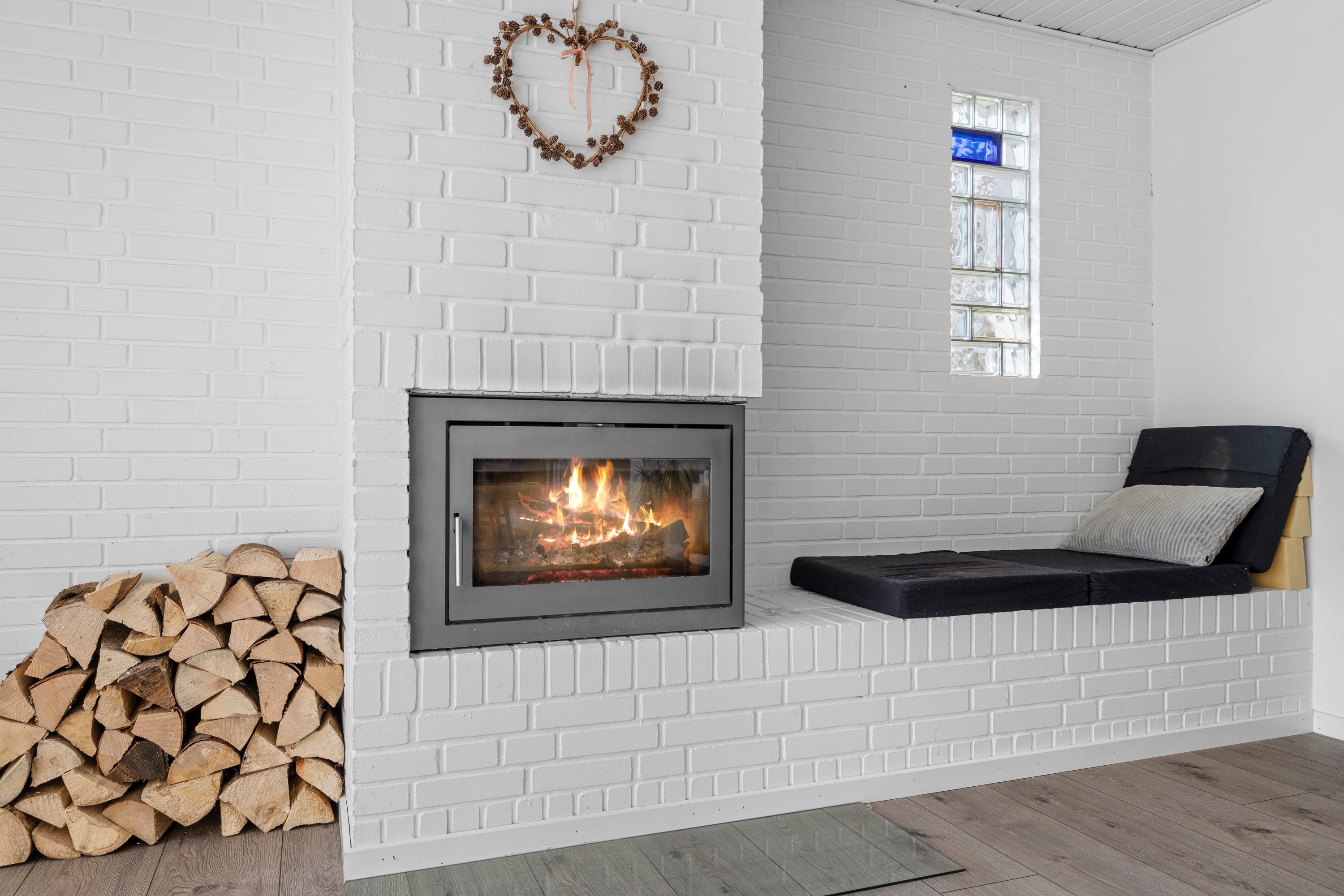 Fremhævet andet billede i fuldskærmstilstand. Billede af Granvej 3, Faldsled, 5642 Millinge