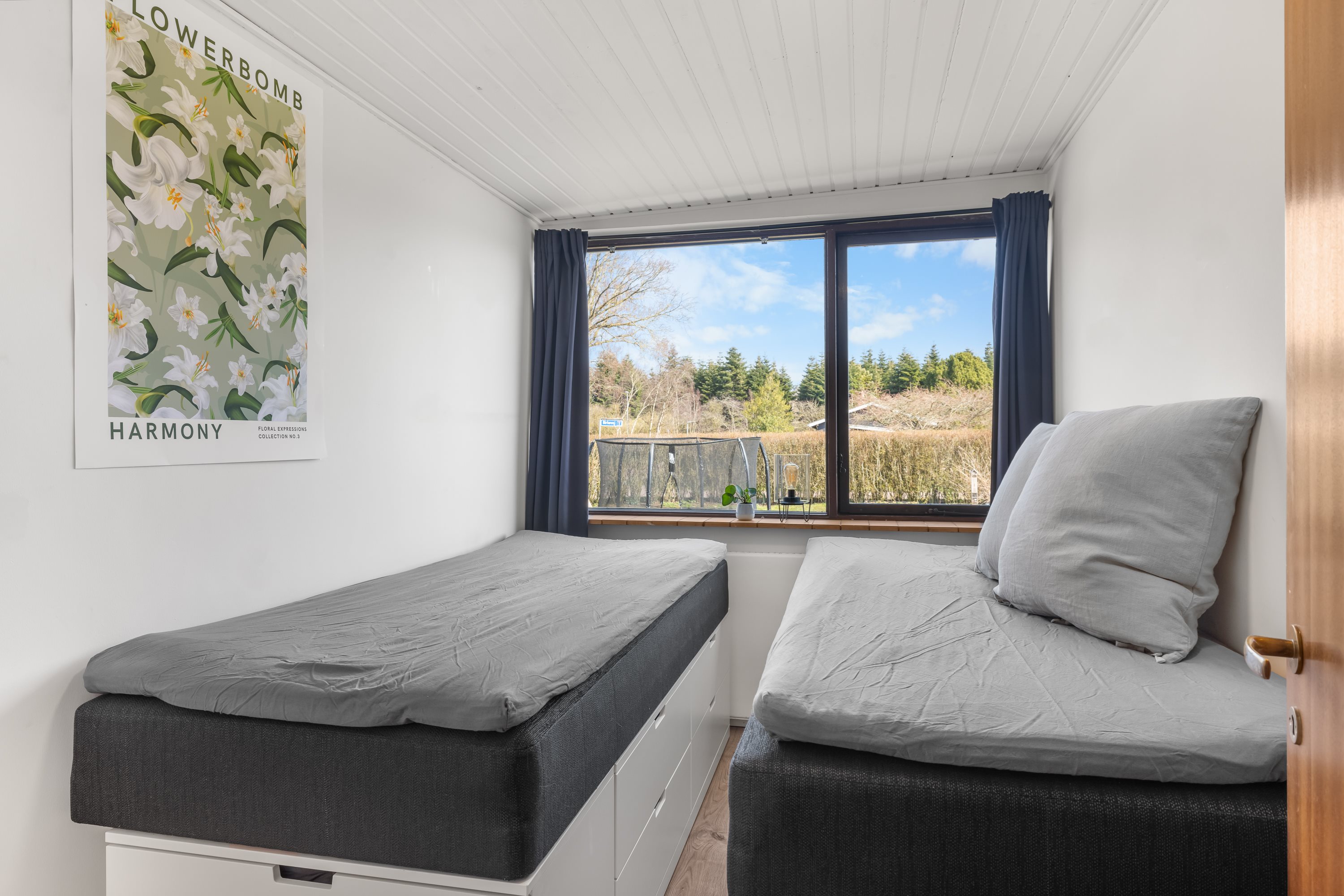 Fremhævet værelse billede i fuldskærmstilstand. Billede af Granvej 3, Faldsled, 5642 Millinge