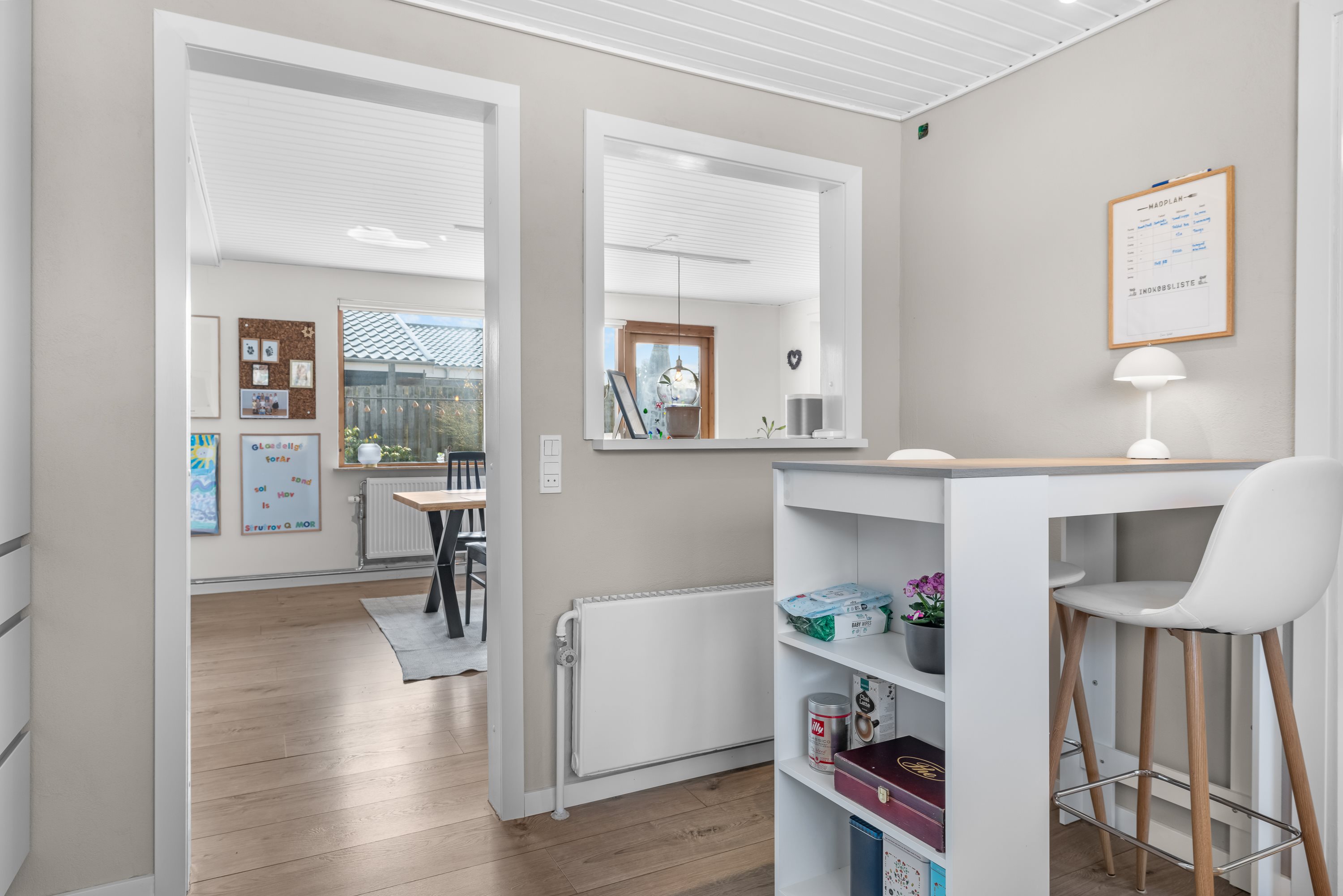 Fremhævet gang billede i fuldskærmstilstand. Billede af Granvej 3, Faldsled, 5642 Millinge