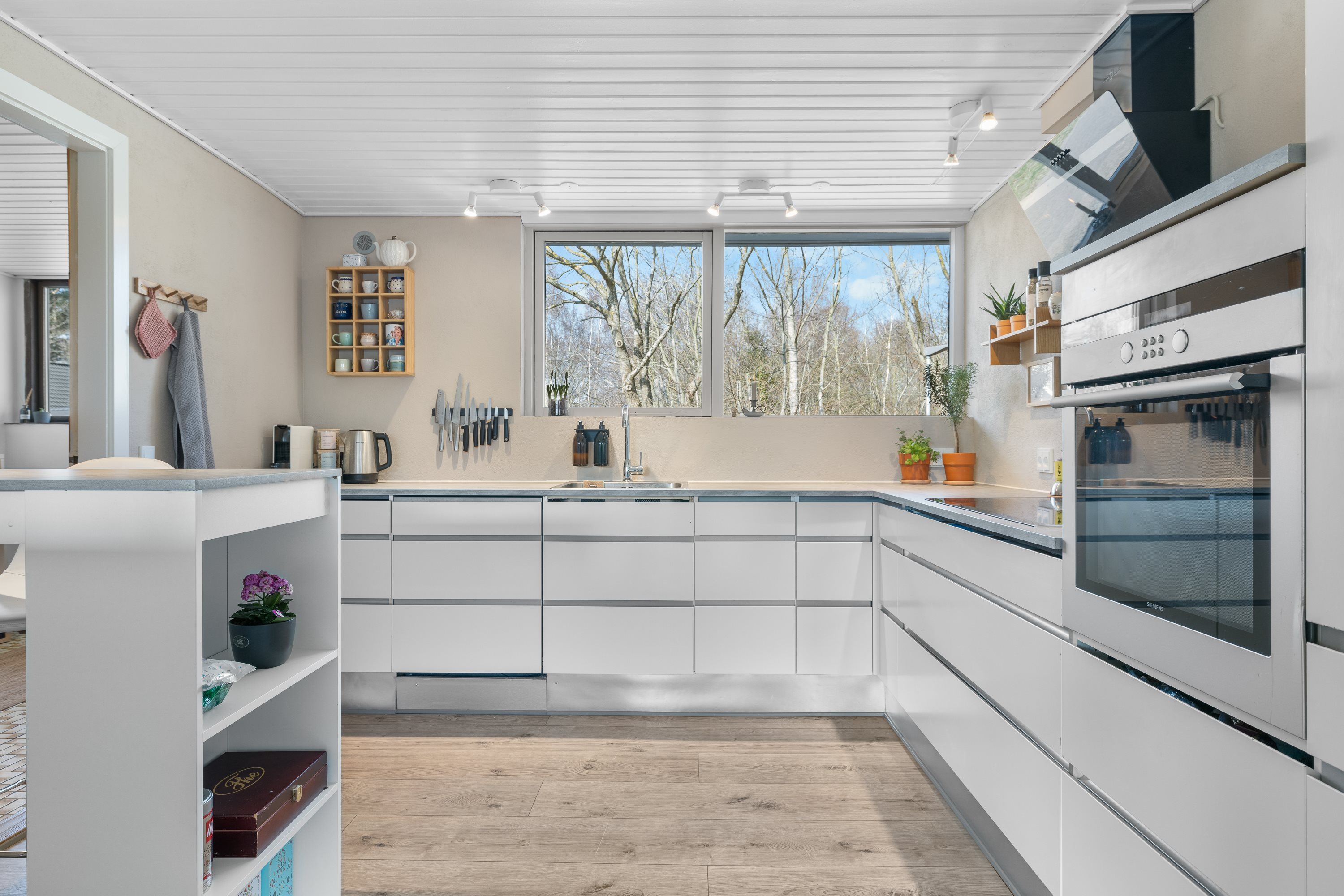 Fremhævet andet billede i fuldskærmstilstand. Billede af Granvej 3, Faldsled, 5642 Millinge