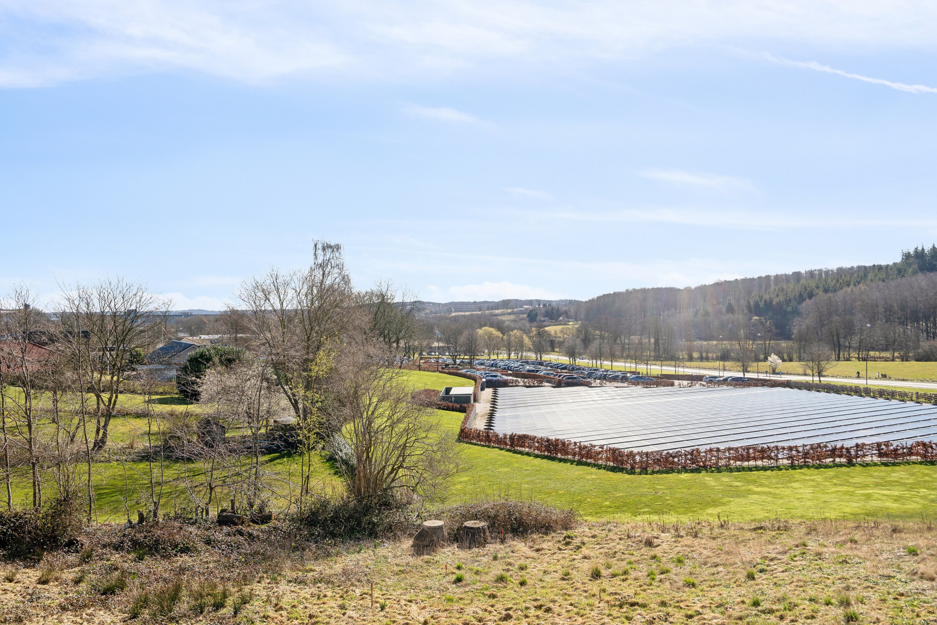 Fremhævet udsigt billede i fuldskærmstilstand. Billede af Sønderskovvej 101, 6200 Aabenraa