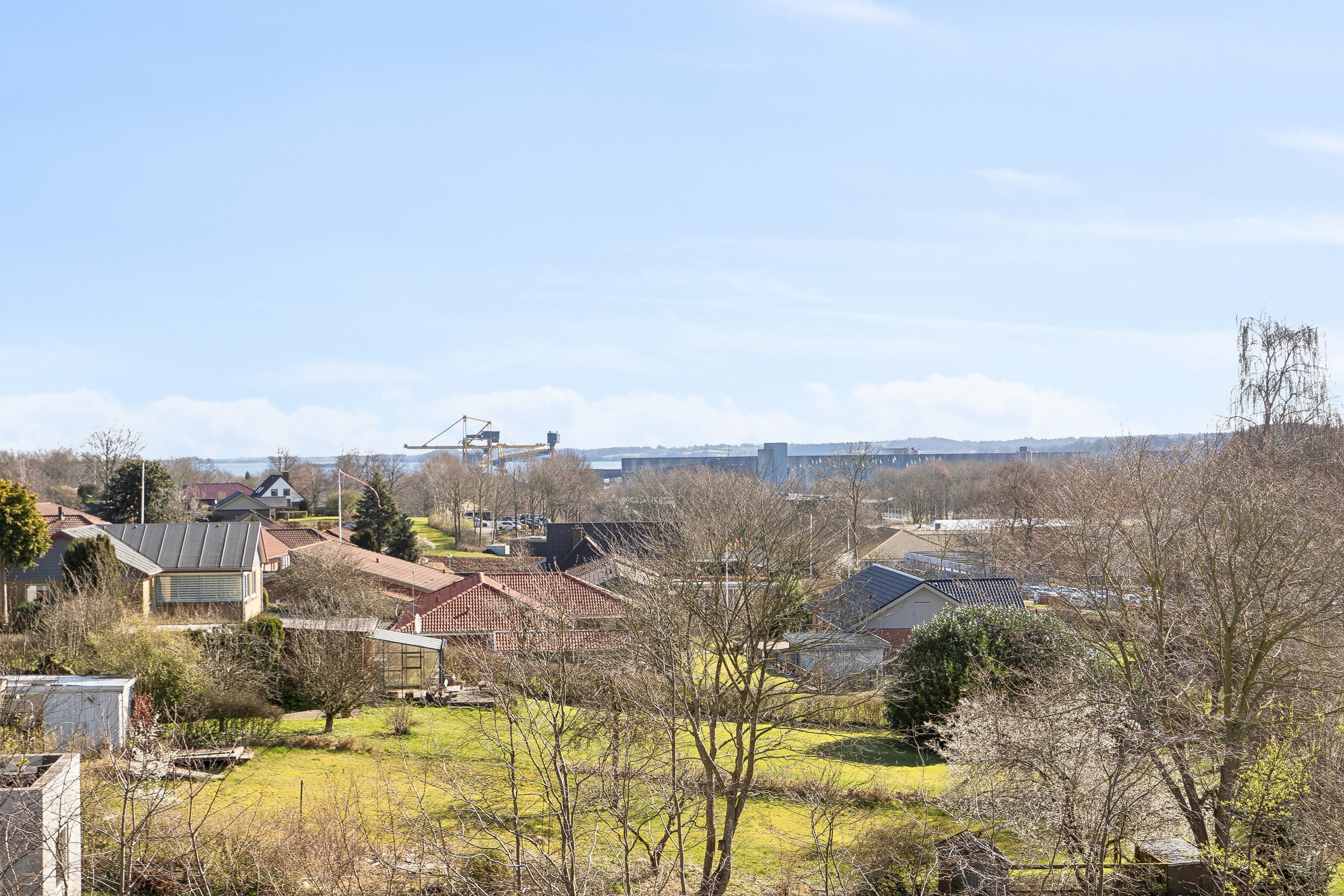 Fremhævet udsigt billede i fuldskærmstilstand. Billede af Sønderskovvej 101, 6200 Aabenraa