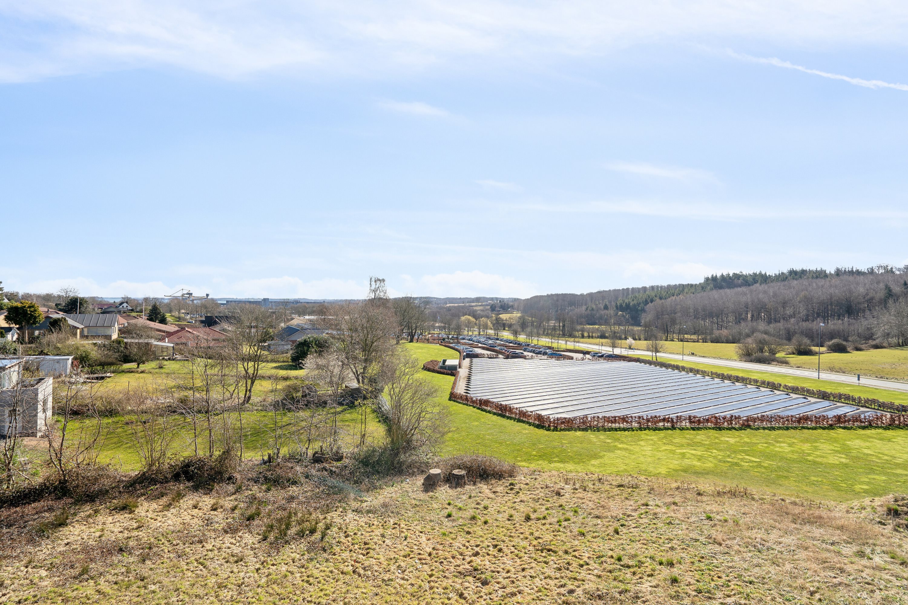 Fremhævet udsigt billede i fuldskærmstilstand. Billede af Sønderskovvej 101, 6200 Aabenraa