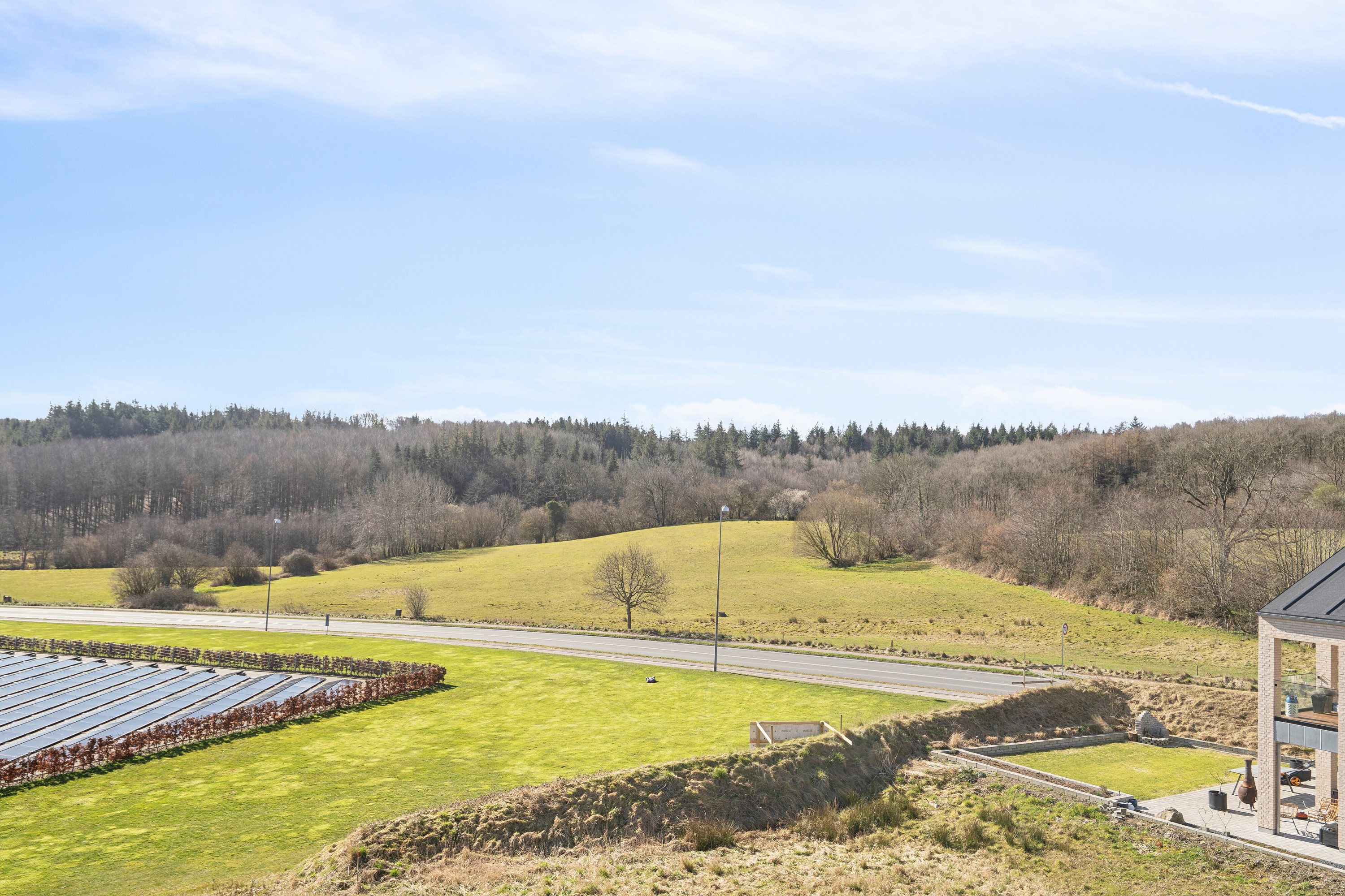 Fremhævet udsigt billede i fuldskærmstilstand. Billede af Sønderskovvej 101, 6200 Aabenraa