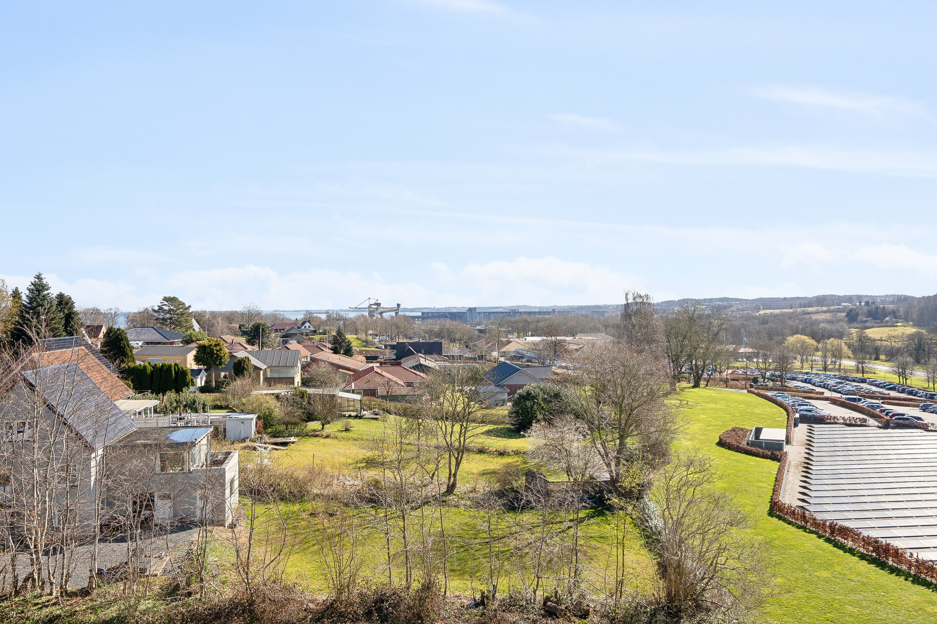 Fremhævet udsigt billede i fuldskærmstilstand. Billede af Sønderskovvej 101, 6200 Aabenraa
