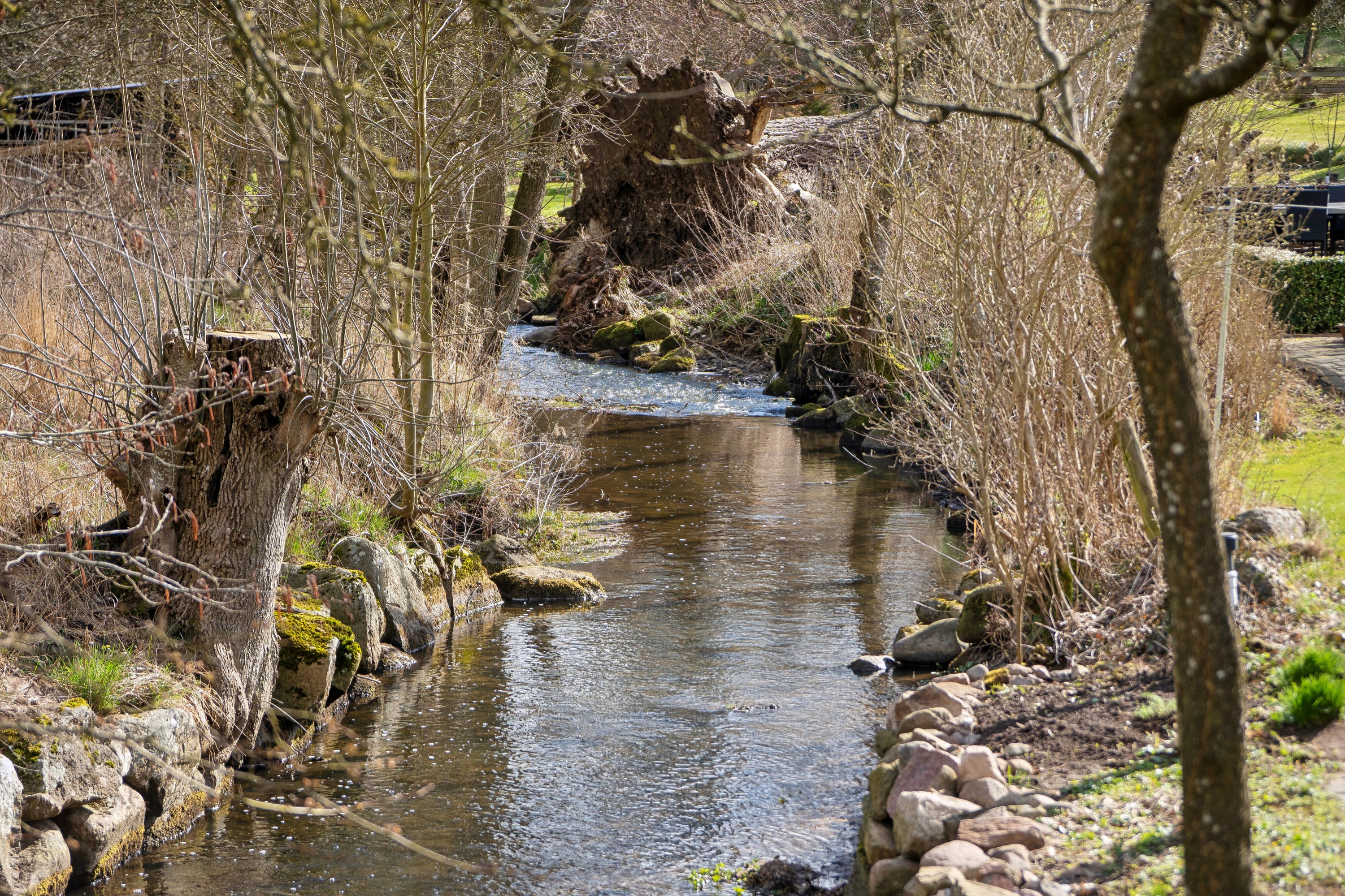 Miniaturebillede 1: udendørs. Billede af Kirkevej 14, 5892 Gudbjerg Sydfyn