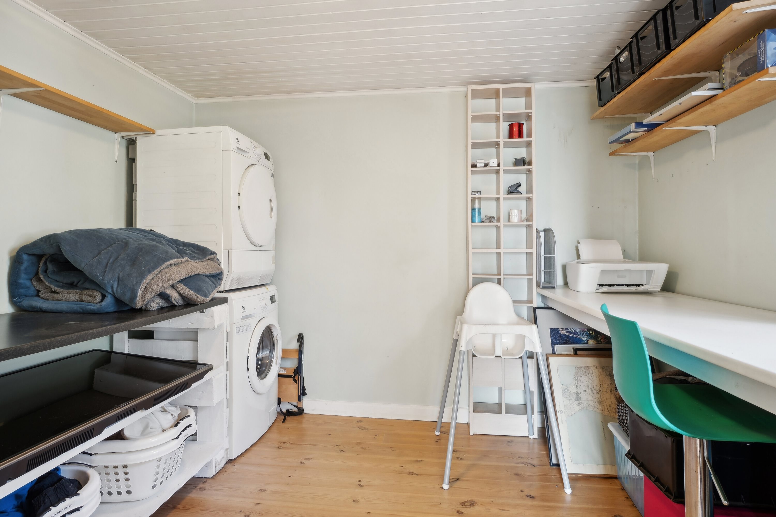 Fremhævet alrum billede i fuldskærmstilstand. Billede af Merløsevej 25, 4370 Store Merløse