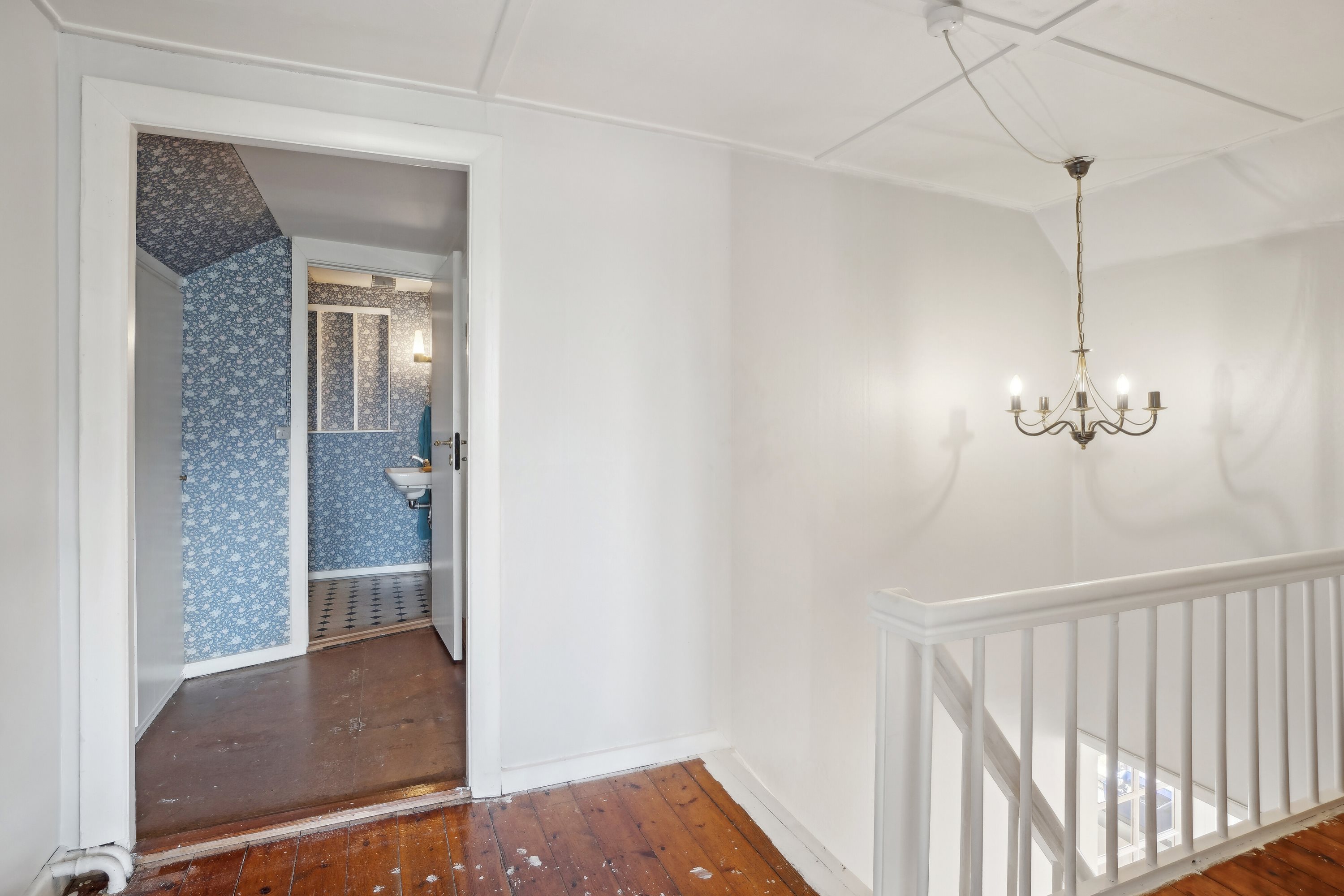 Fremhævet alrum billede i fuldskærmstilstand. Billede af Merløsevej 25, 4370 Store Merløse