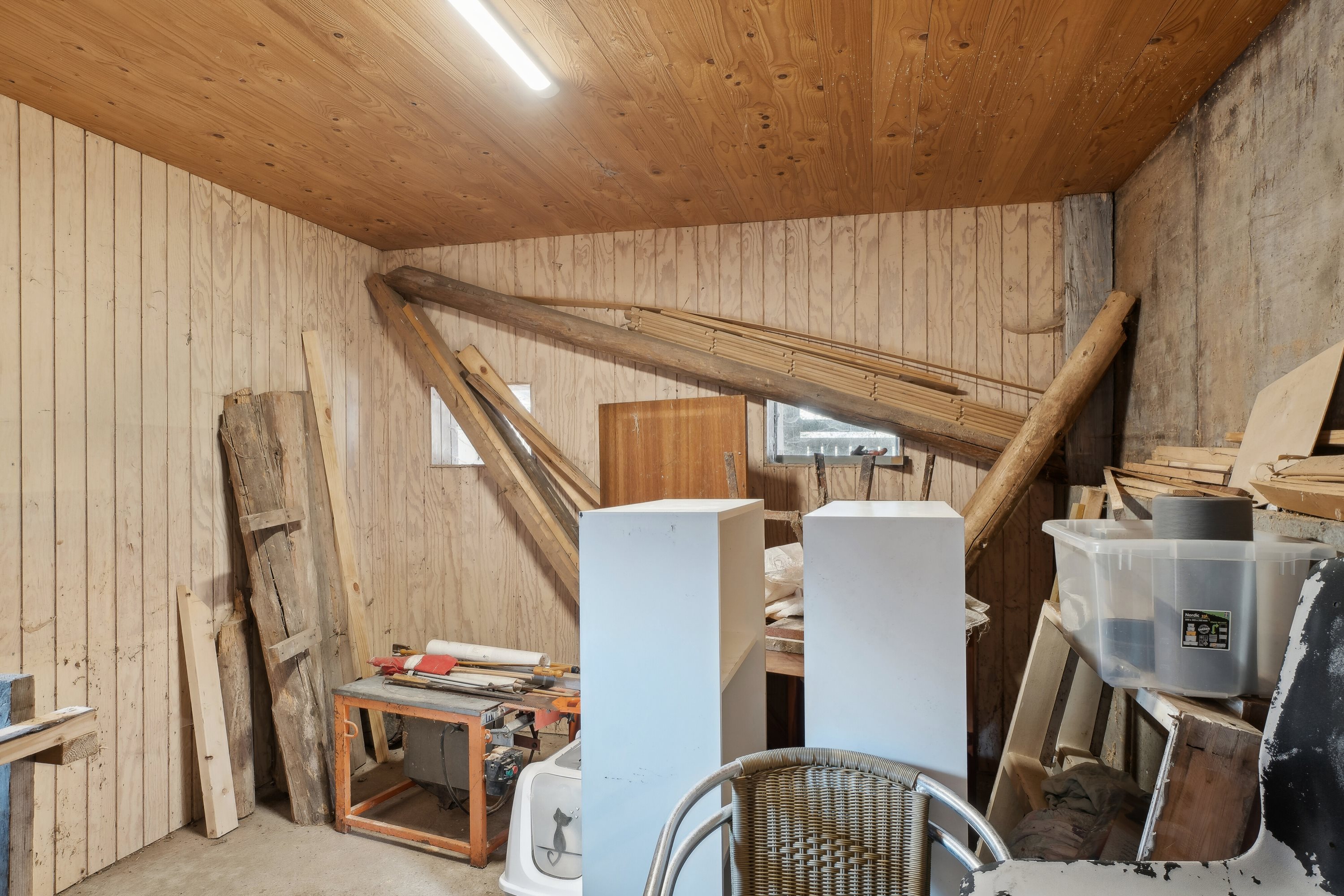 Fremhævet lager billede i fuldskærmstilstand. Billede af Merløsevej 25, 4370 Store Merløse