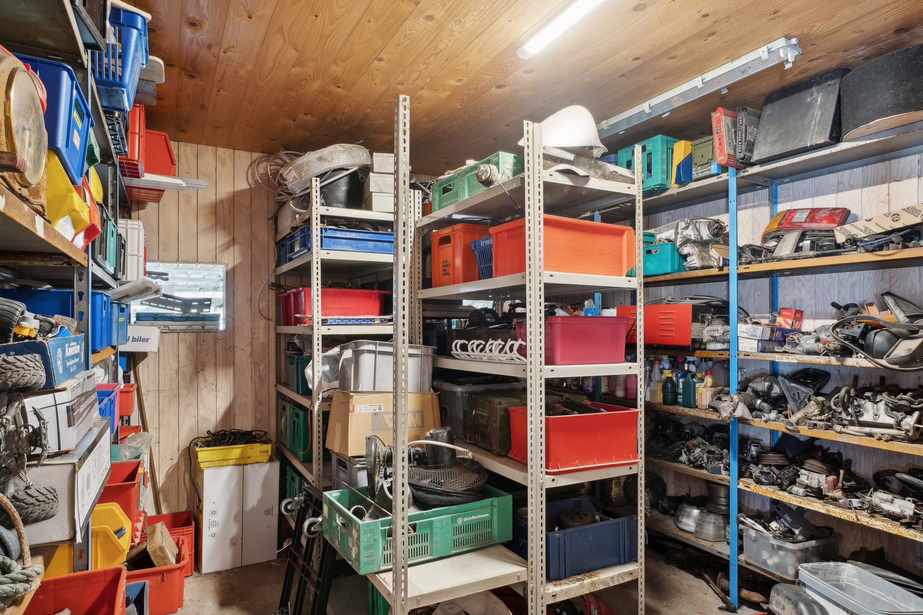 Fremhævet alrum billede i fuldskærmstilstand. Billede af Merløsevej 25, 4370 Store Merløse