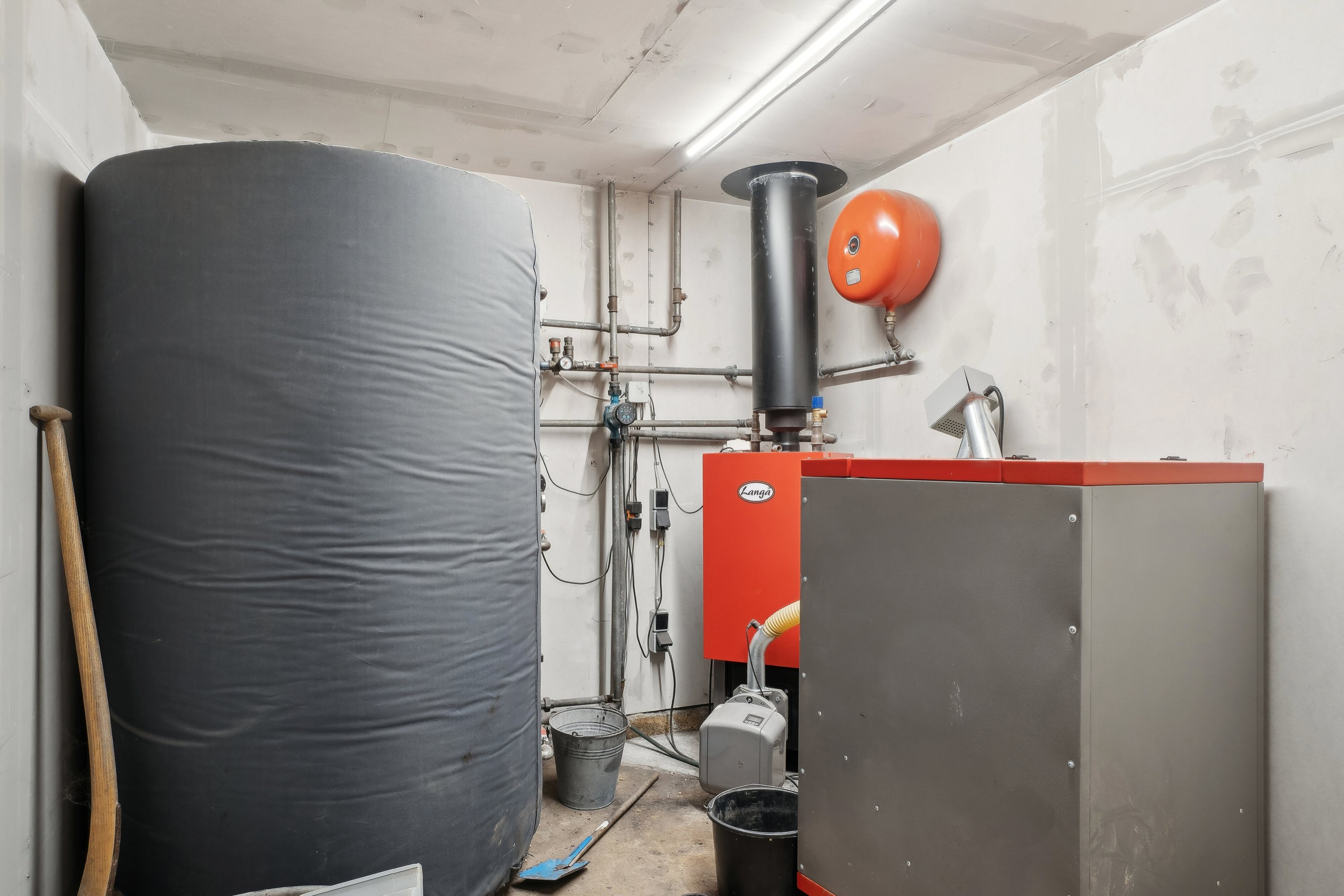 Fremhævet alrum billede i fuldskærmstilstand. Billede af Merløsevej 25, 4370 Store Merløse