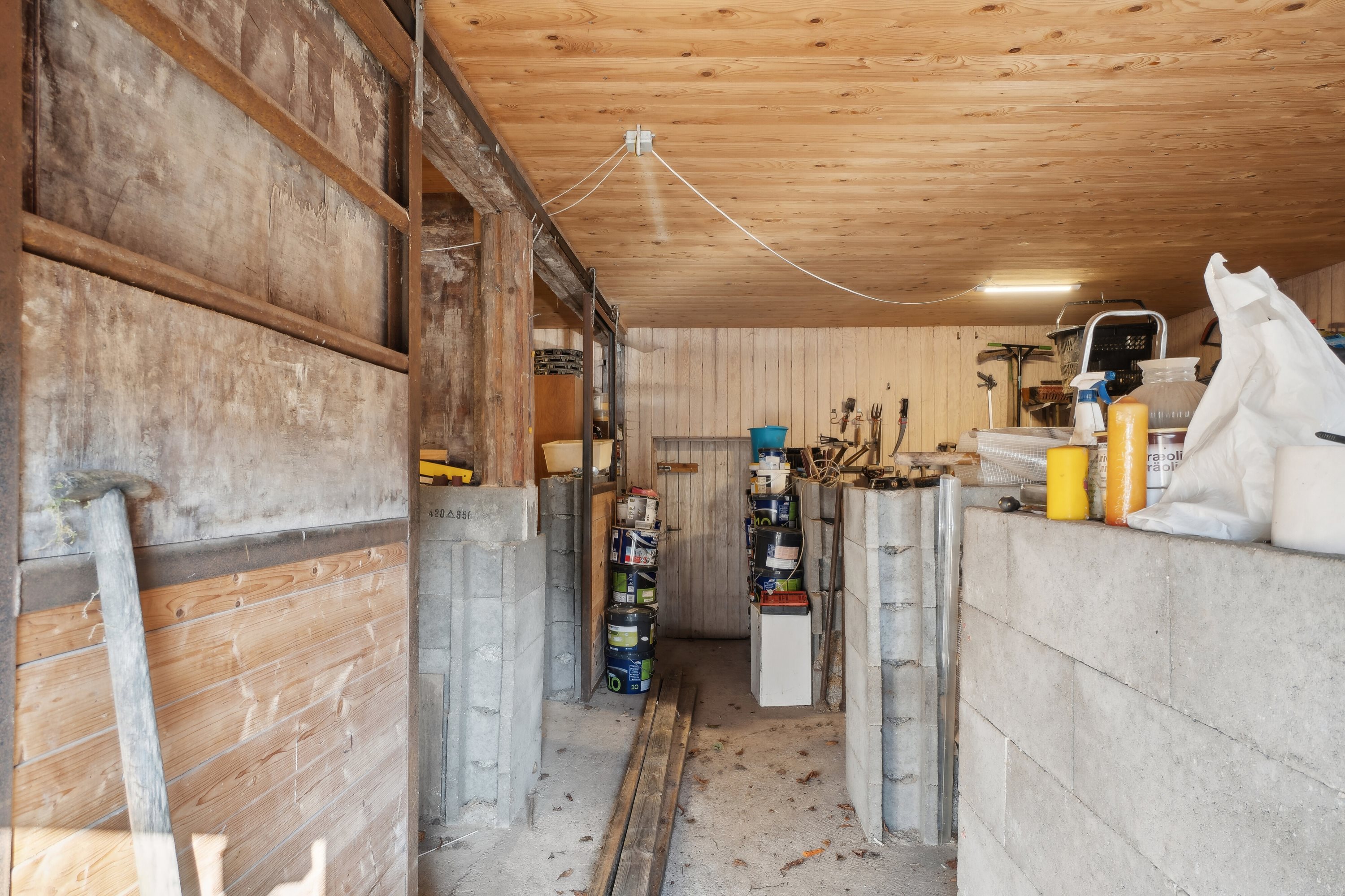 Fremhævet alrum billede i fuldskærmstilstand. Billede af Merløsevej 25, 4370 Store Merløse