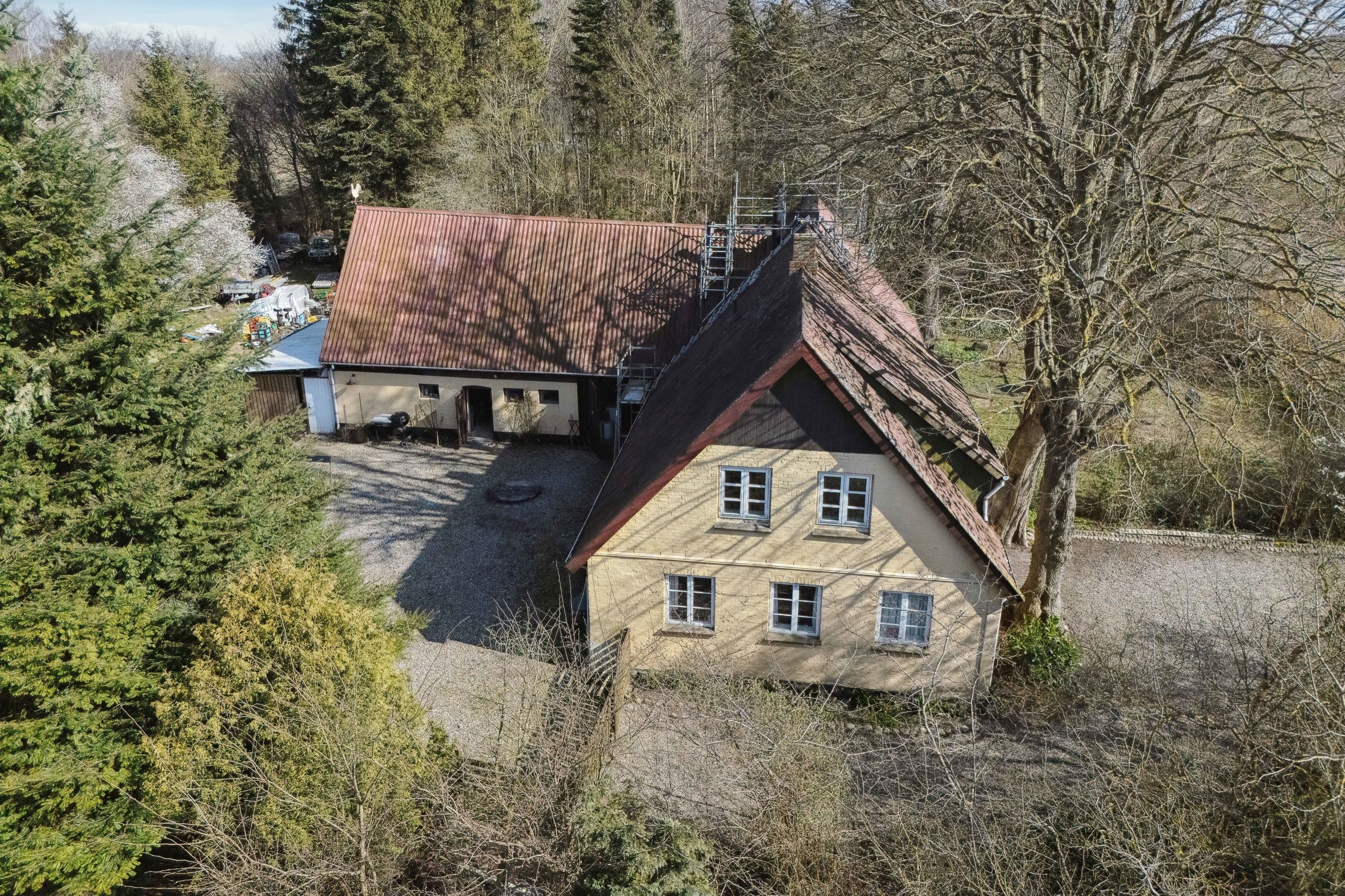 Merløsevej 25, 4370 Store Merløse