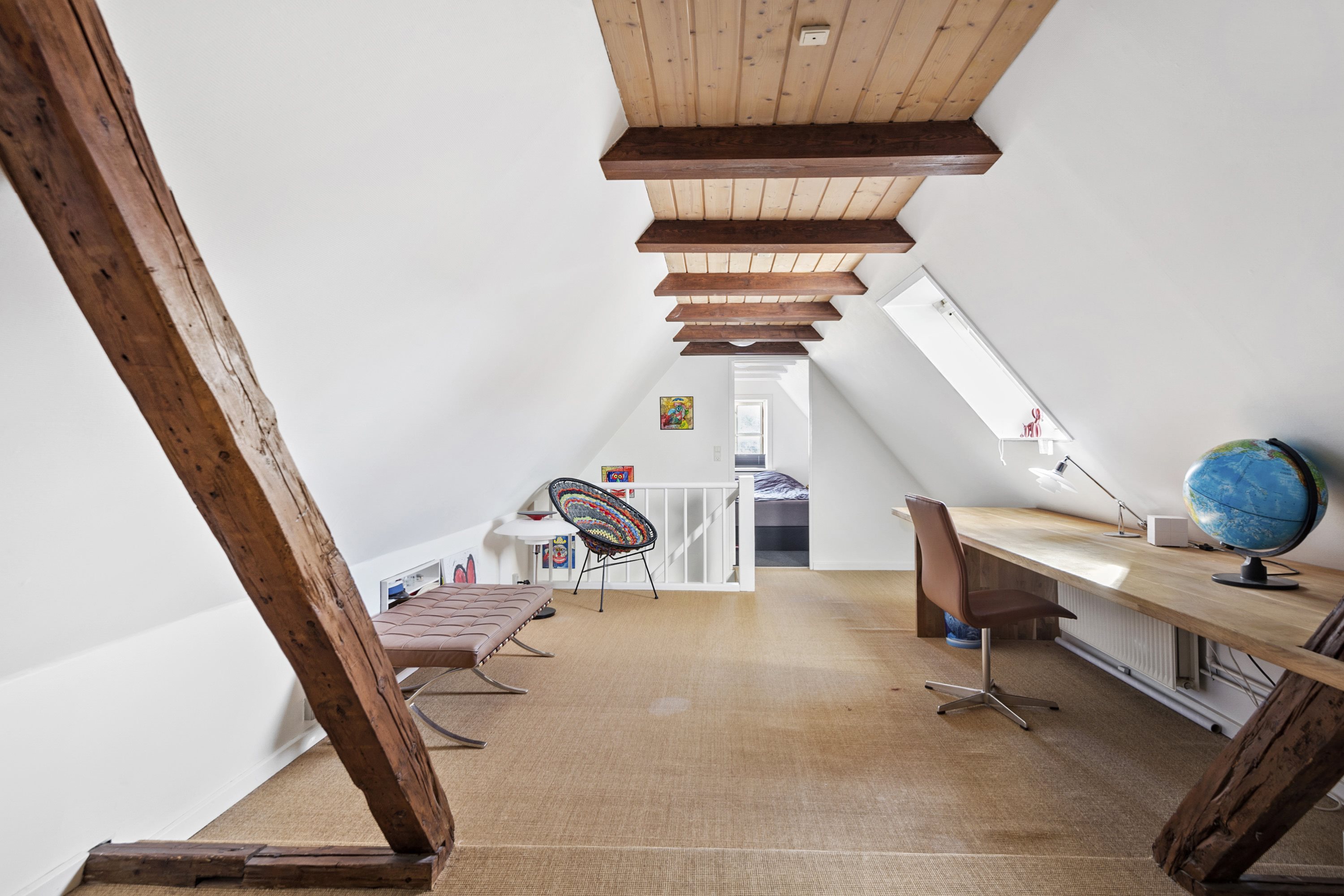 Fremhævet værelse billede i fuldskærmstilstand. Billede af Peder Gydes Vej 27, 6700 Esbjerg