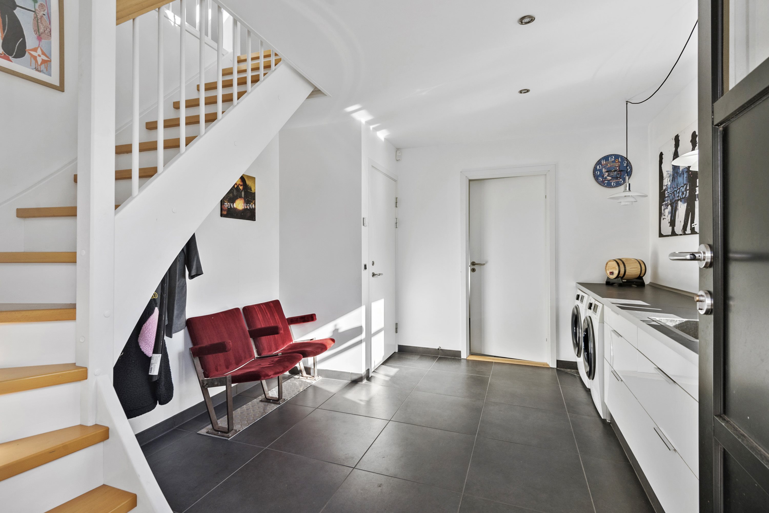 Fremhævet værelse billede i fuldskærmstilstand. Billede af Peder Gydes Vej 27, 6700 Esbjerg