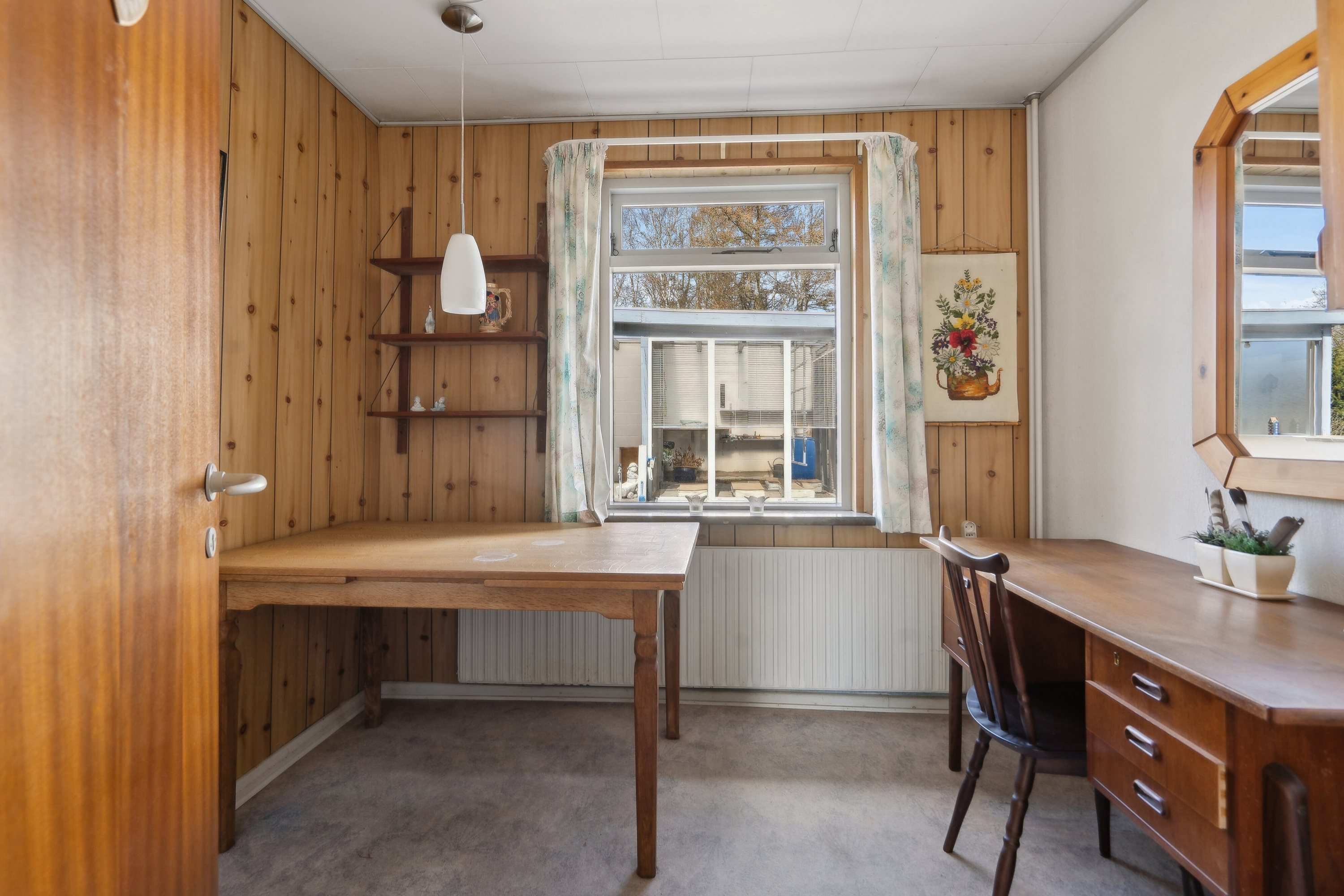 Fremhævet værelse billede i fuldskærmstilstand. Billede af Tøndervej 42, Smedebymark, 6340 Kruså