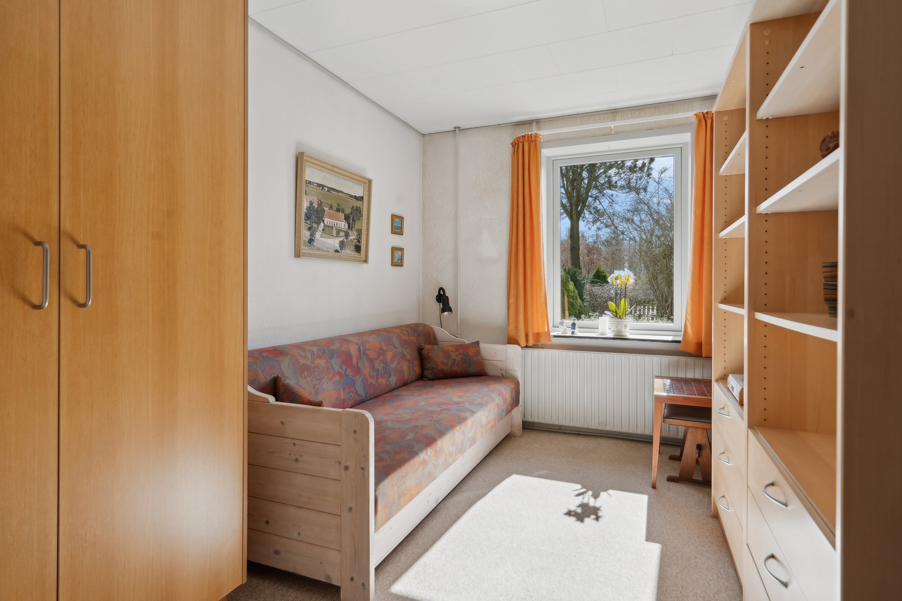 Fremhævet værelse billede i fuldskærmstilstand. Billede af Tøndervej 42, Smedebymark, 6340 Kruså