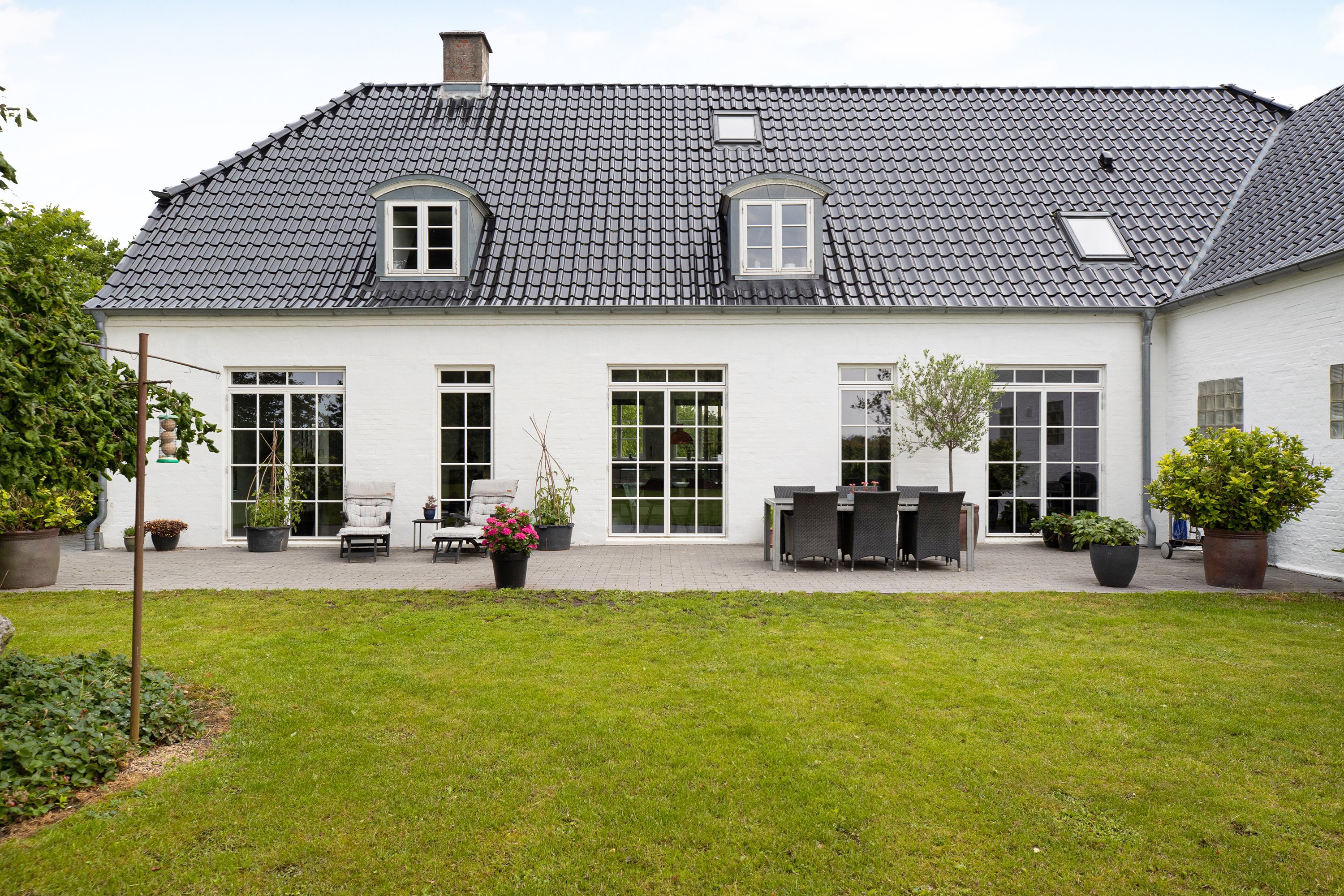 Miniaturebillede 1: ejendommen. Billede af Buskmosevej 14, Rinkenæs, 6300 Gråsten