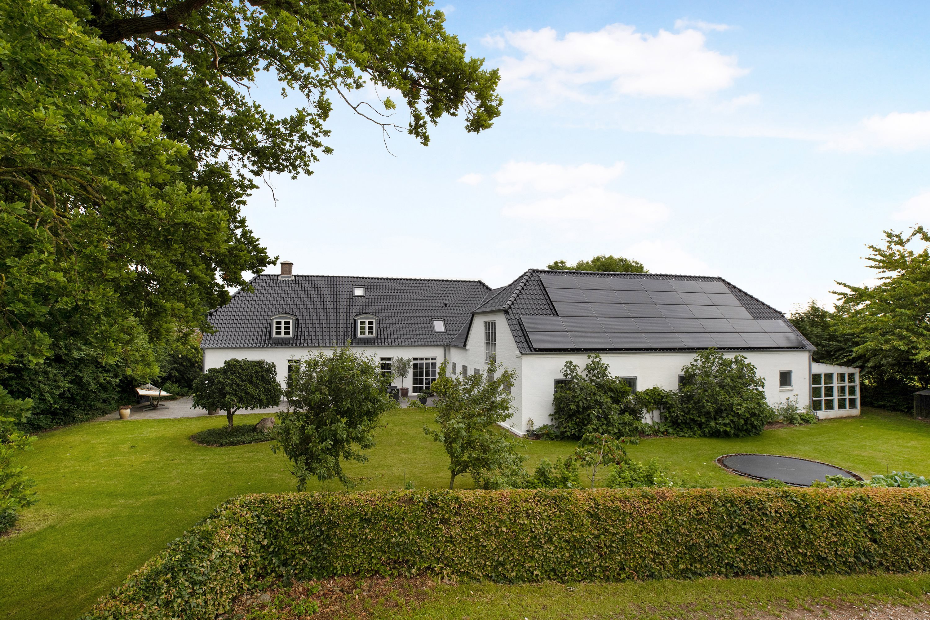 Miniaturebillede 2: ejendommen. Billede af Buskmosevej 14, Rinkenæs, 6300 Gråsten