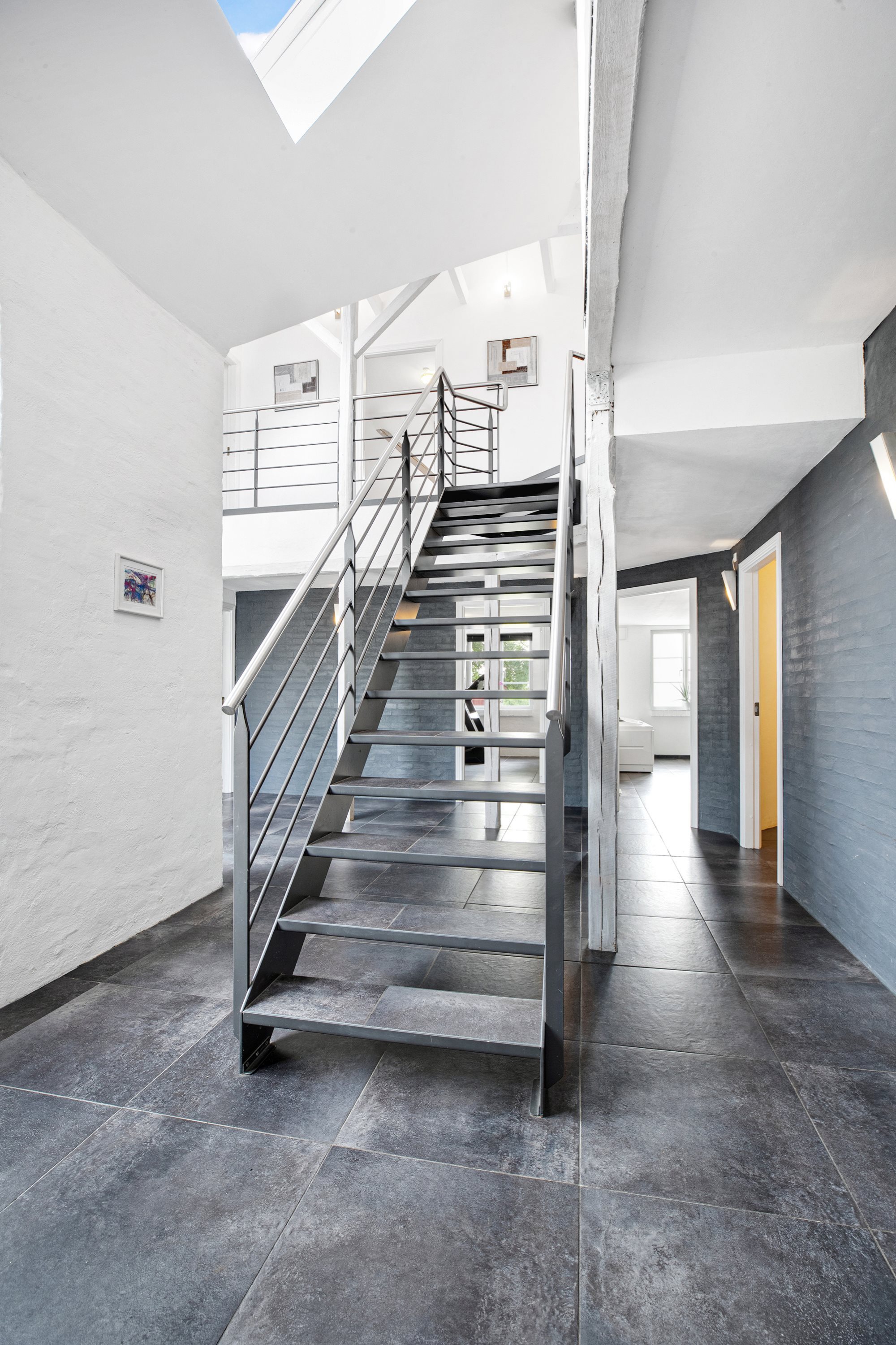 Fremhævet hall billede i fuldskærmstilstand. Billede af Buskmosevej 14, Rinkenæs, 6300 Gråsten