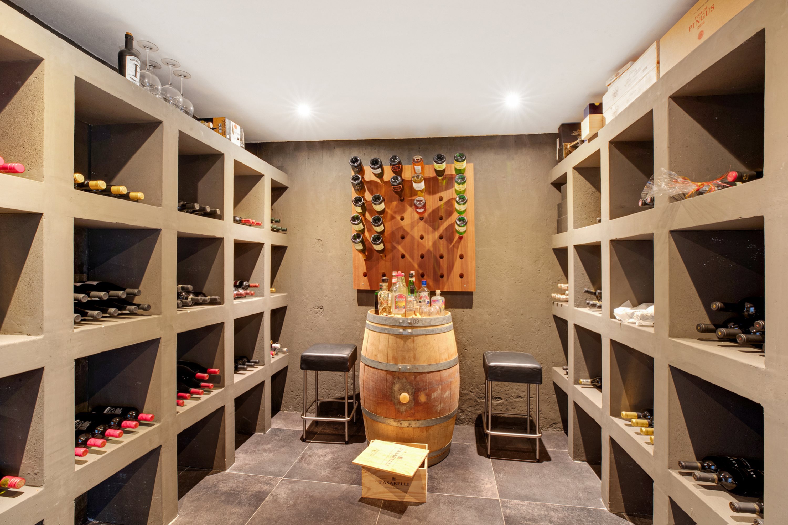 Fremhævet vinrum billede i fuldskærmstilstand. Billede af Buskmosevej 14, Rinkenæs, 6300 Gråsten