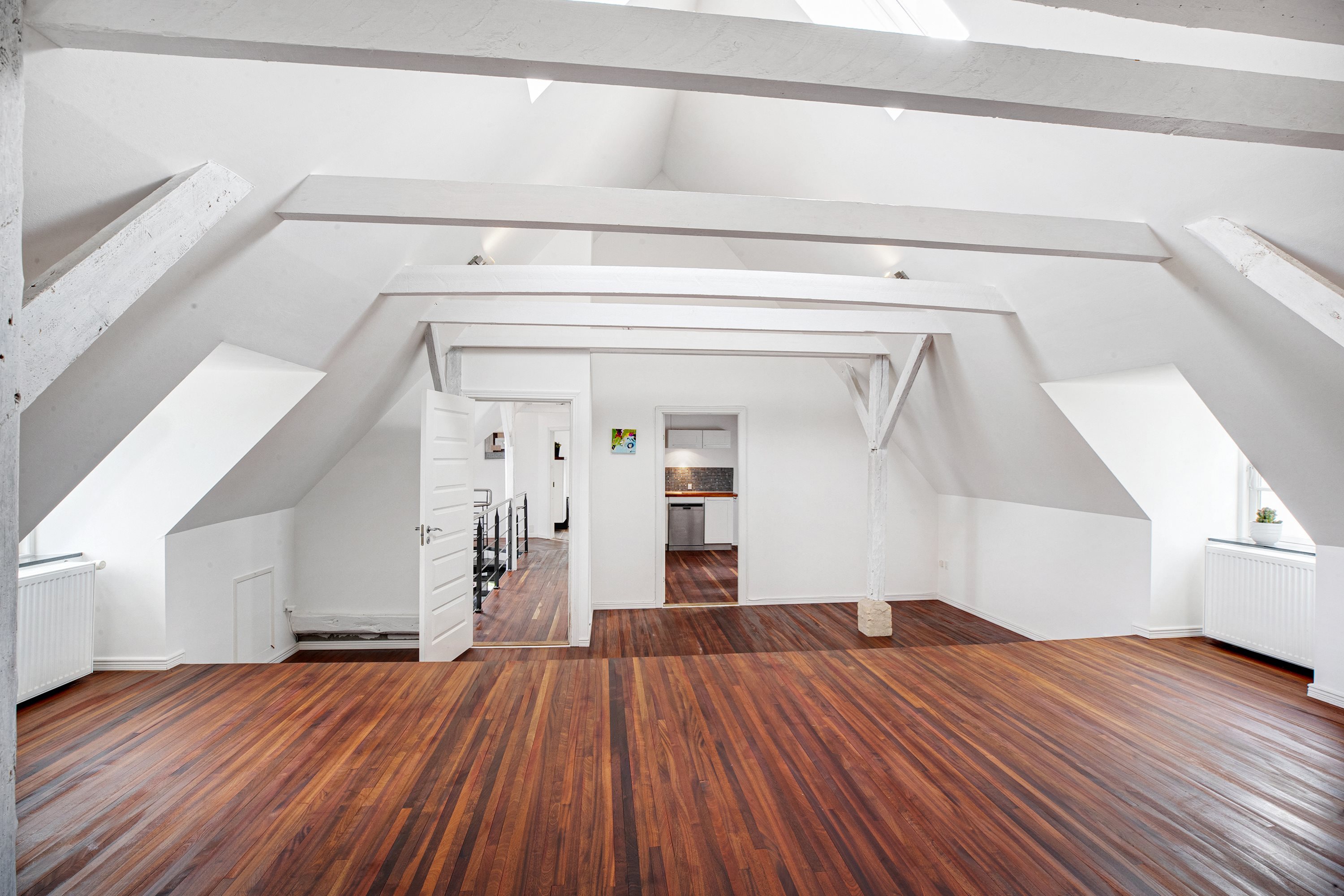 Fremhævet stue billede i fuldskærmstilstand. Billede af Buskmosevej 14, Rinkenæs, 6300 Gråsten