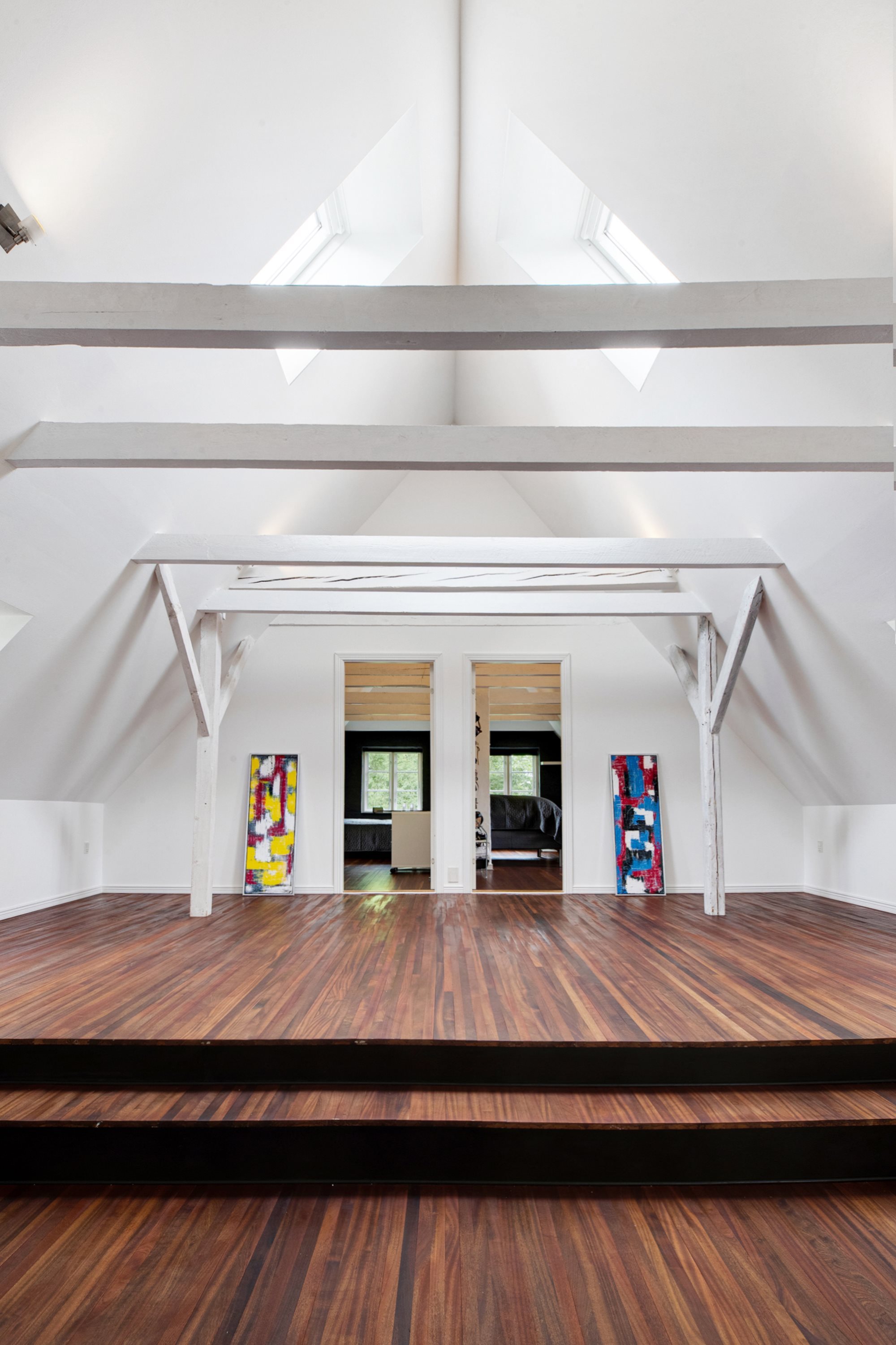 Fremhævet stue billede i fuldskærmstilstand. Billede af Buskmosevej 14, Rinkenæs, 6300 Gråsten