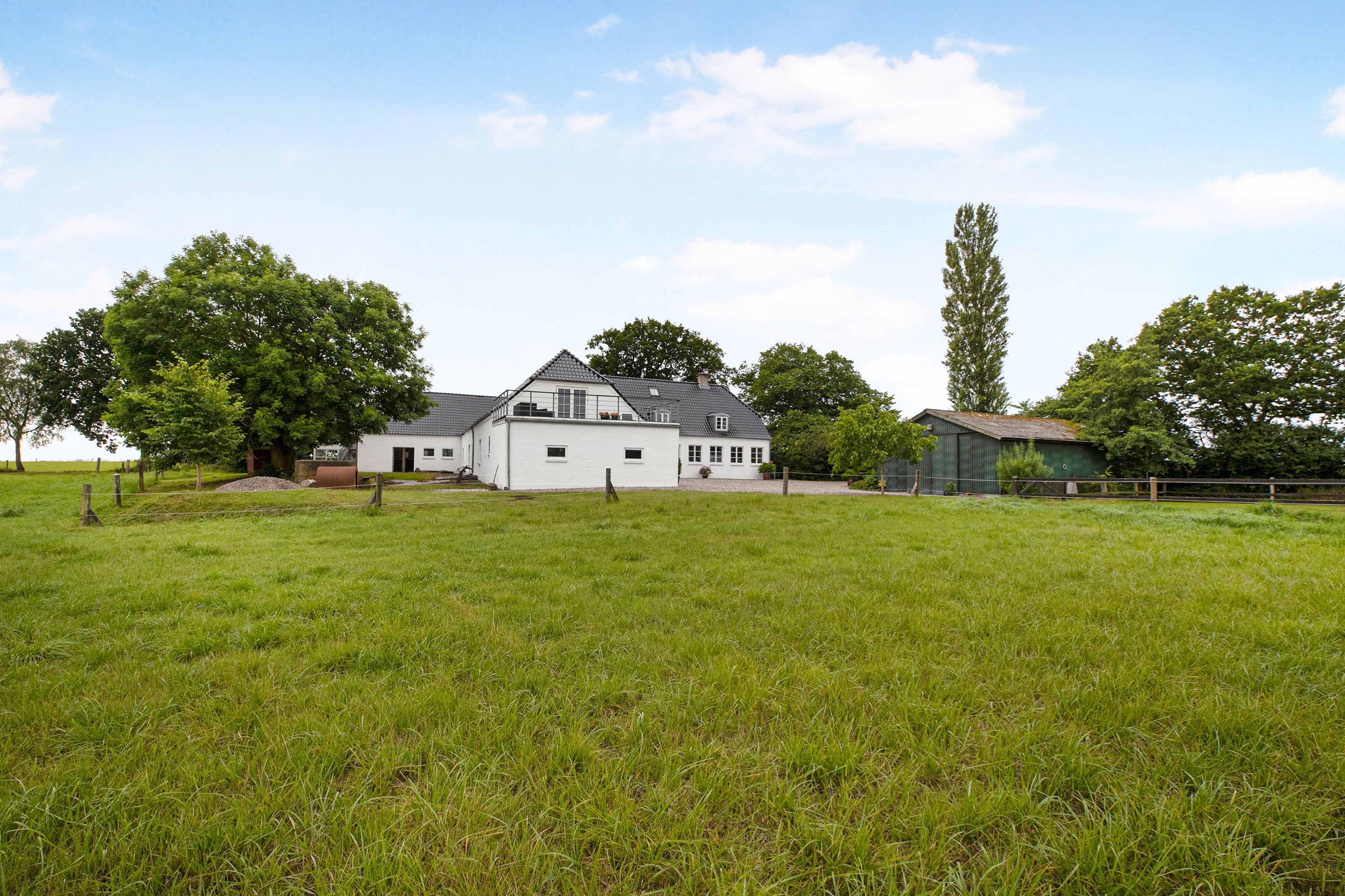 Fremhævet ejendommen billede i fuldskærmstilstand. Billede af Buskmosevej 14, Rinkenæs, 6300 Gråsten