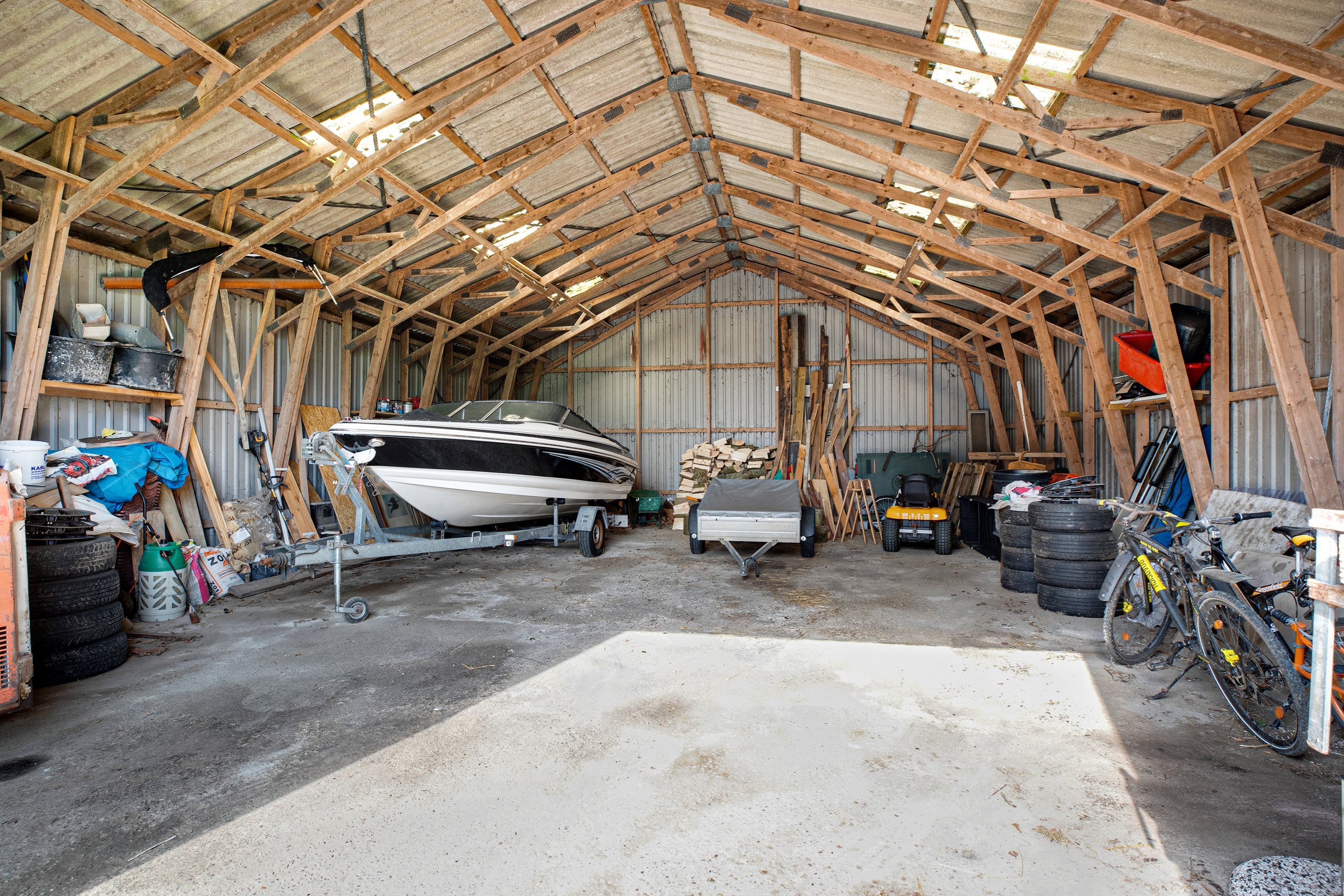 Fremhævet lade billede i fuldskærmstilstand. Billede af Buskmosevej 14, Rinkenæs, 6300 Gråsten