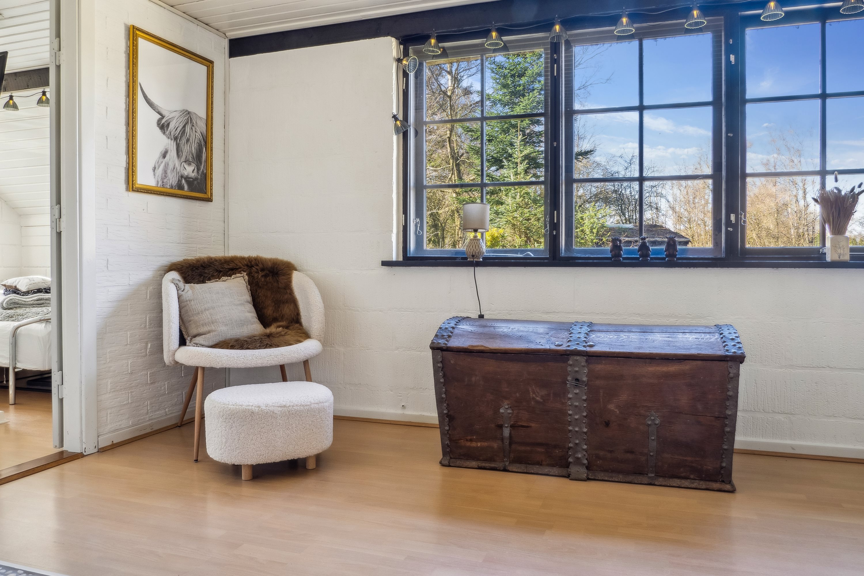 Fremhævet køkken billede i fuldskærmstilstand. Billede af Astrup Vig 94, Astrup Vig, 7870 Roslev