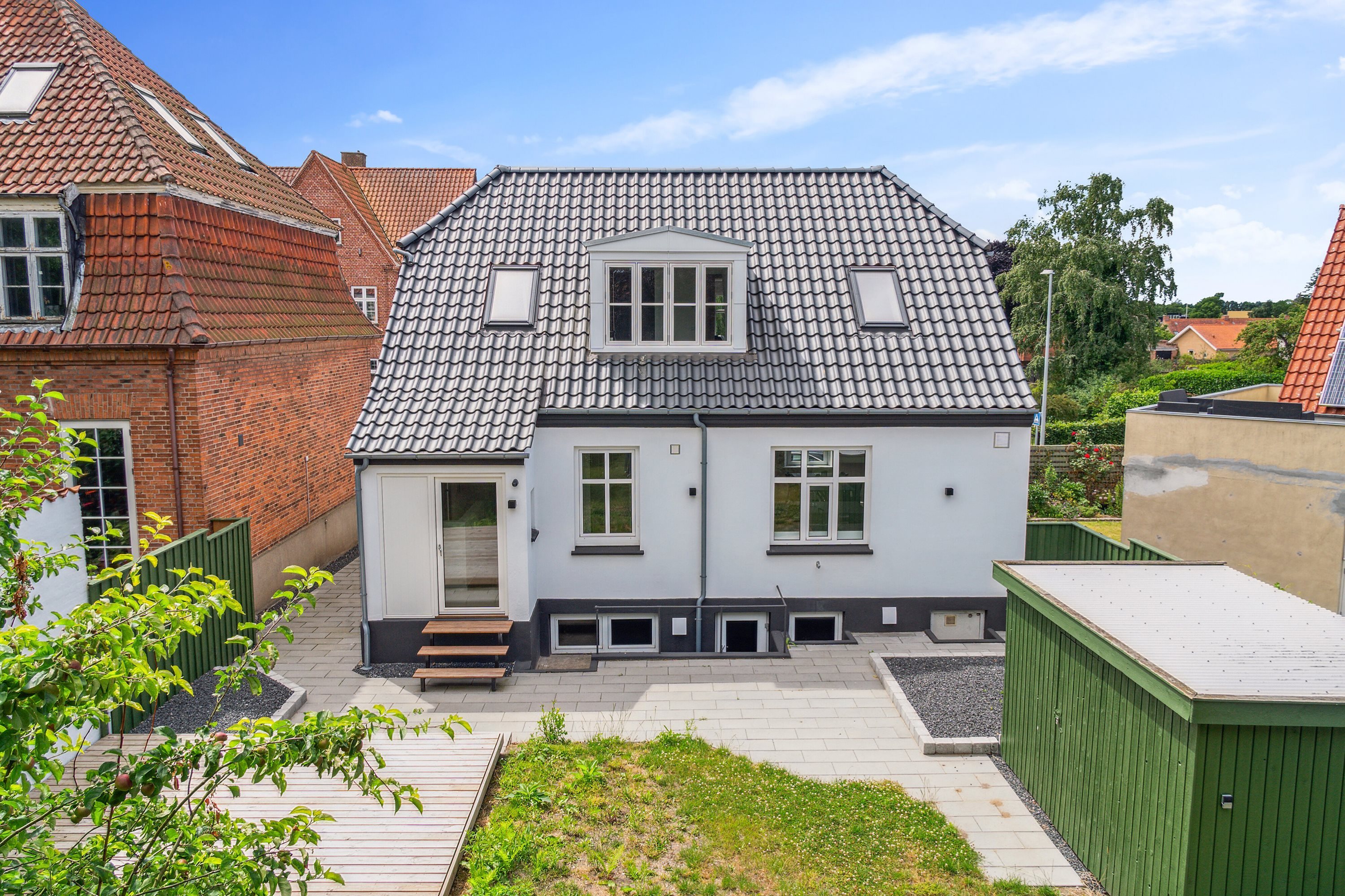 Fremhævet ejendommen billede i fuldskærmstilstand. Billede af Sct.Knudsgade 12, 4200 Slagelse