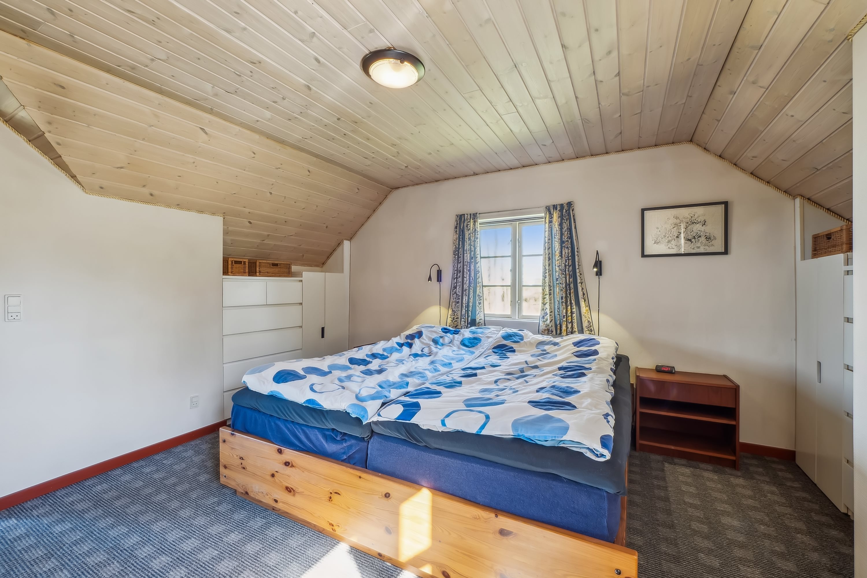 Fremhævet værelse billede i fuldskærmstilstand. Billede af Limfjordvej 15, Sæbygårdparken, 7870 Roslev