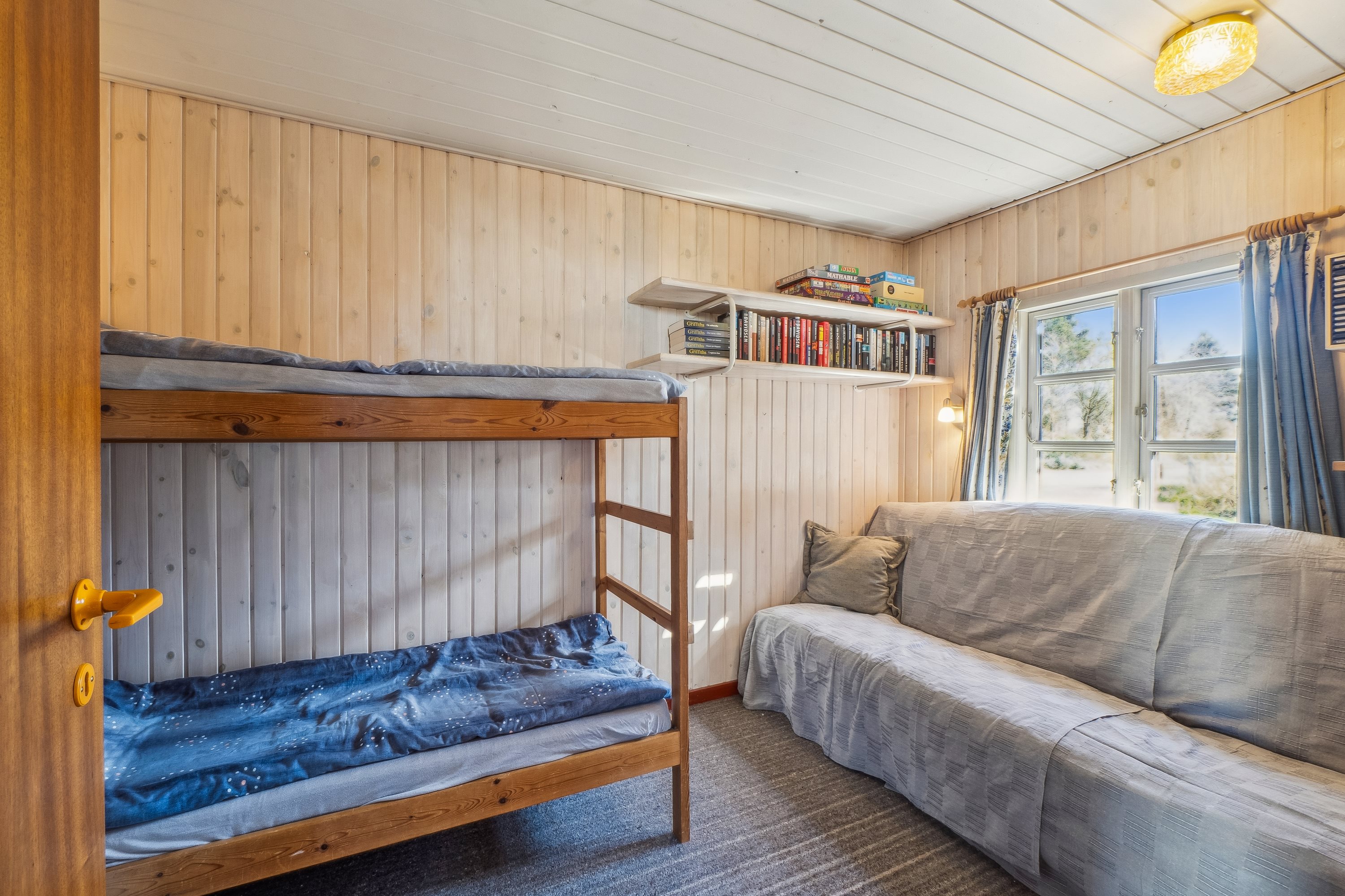 Fremhævet værelse billede i fuldskærmstilstand. Billede af Limfjordvej 15, Sæbygårdparken, 7870 Roslev