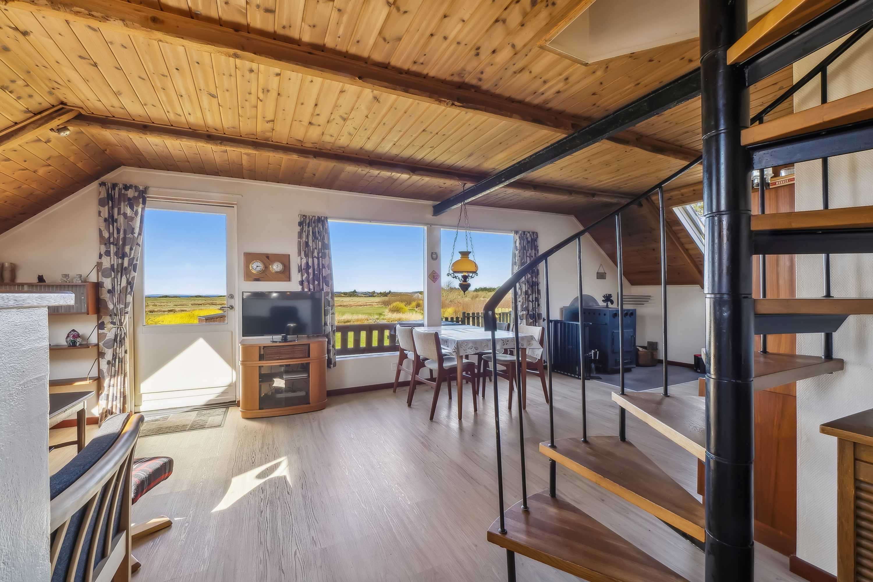 Fremhævet værelse billede i fuldskærmstilstand. Billede af Limfjordvej 15, Sæbygårdparken, 7870 Roslev