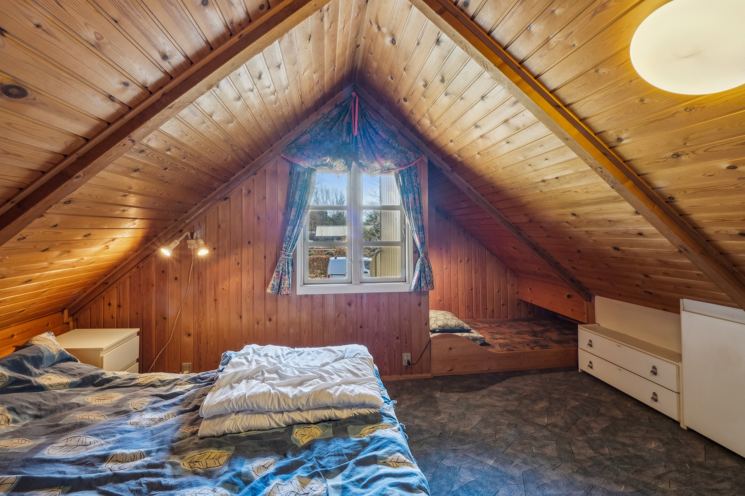 Fremhævet værelse billede i fuldskærmstilstand. Billede af Limfjordvej 15, Sæbygårdparken, 7870 Roslev