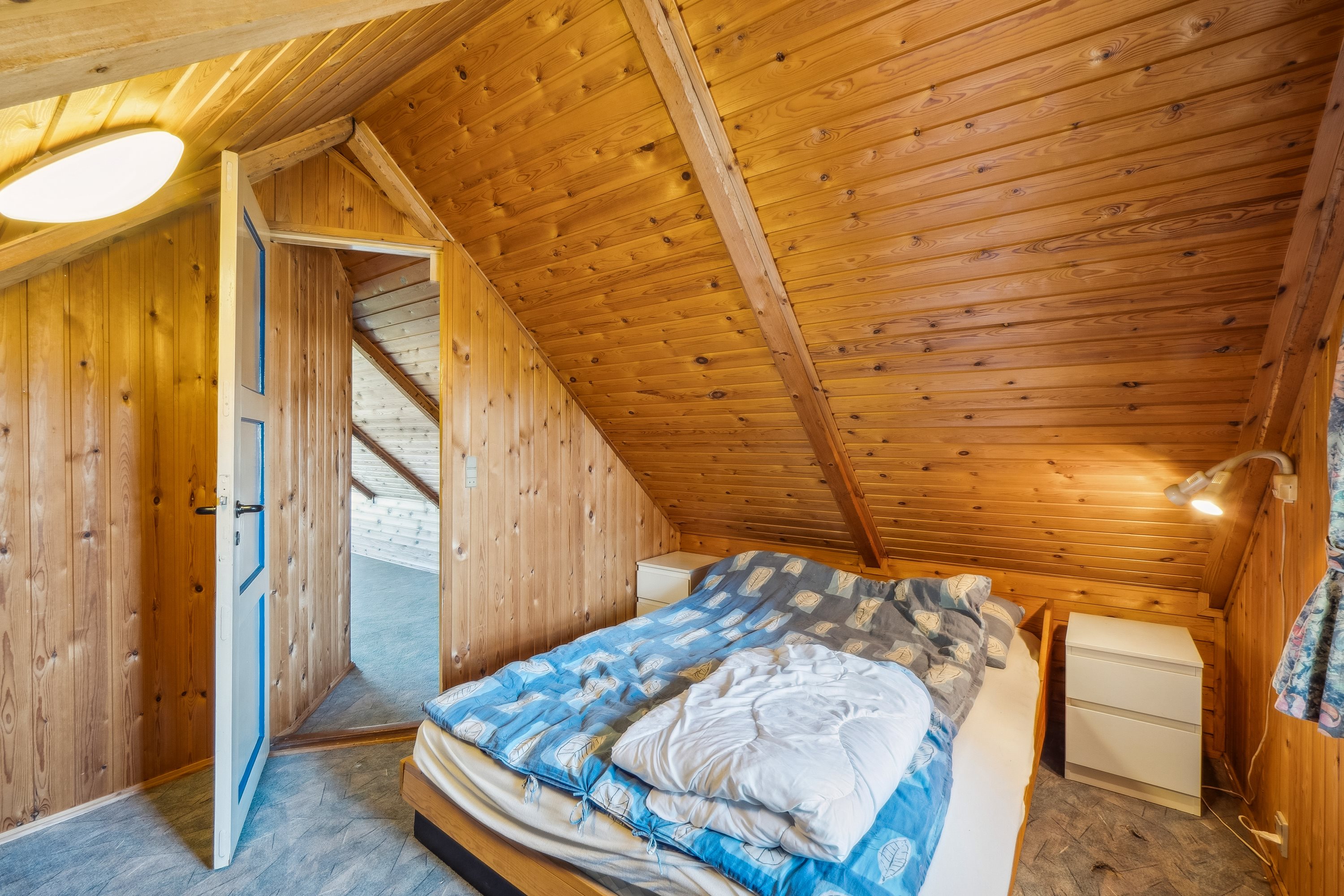 Fremhævet værelse billede i fuldskærmstilstand. Billede af Limfjordvej 15, Sæbygårdparken, 7870 Roslev