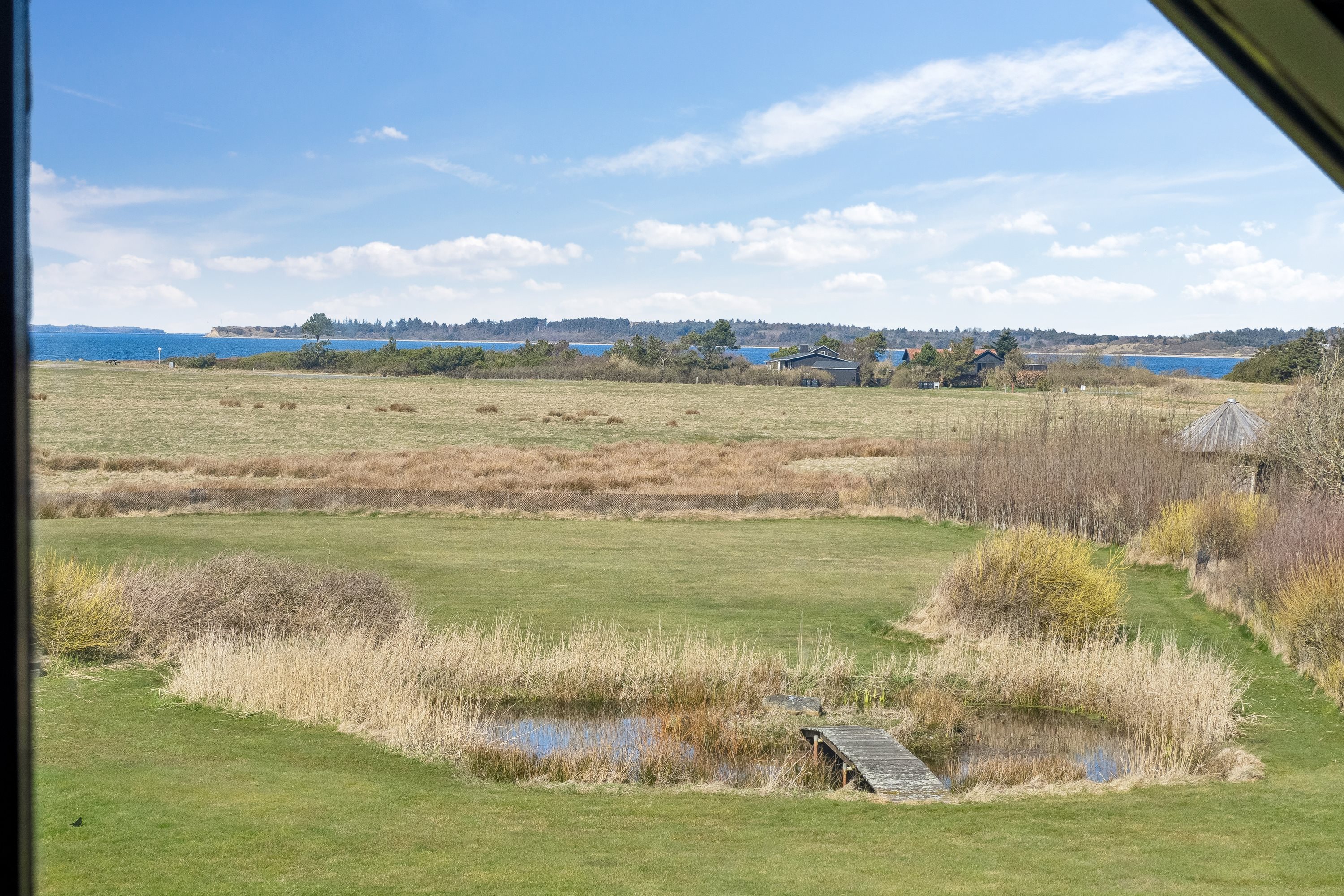Fremhævet udsigt billede i fuldskærmstilstand. Billede af Limfjordvej 15, Sæbygårdparken, 7870 Roslev