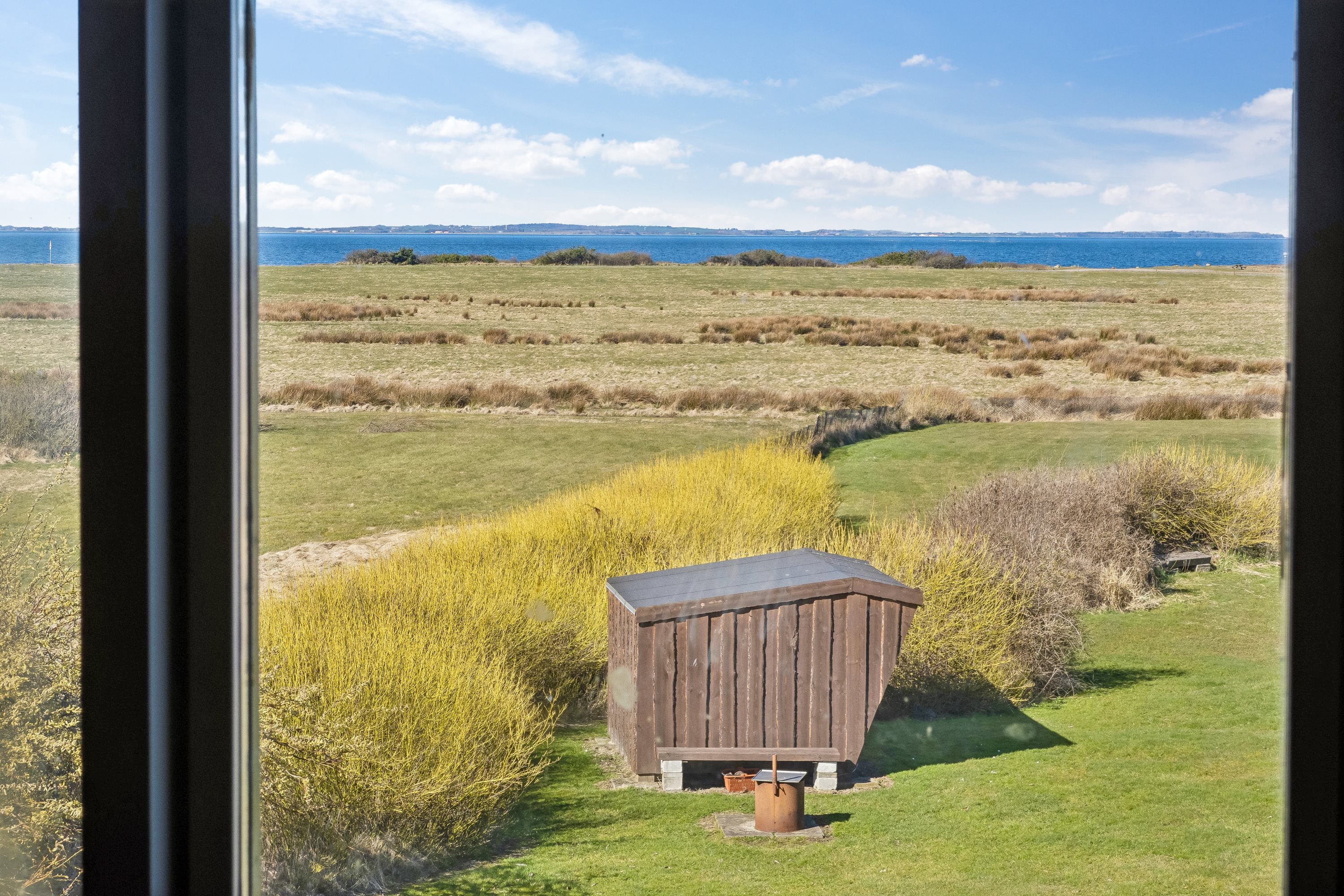 Fremhævet udsigt billede i fuldskærmstilstand. Billede af Limfjordvej 15, Sæbygårdparken, 7870 Roslev