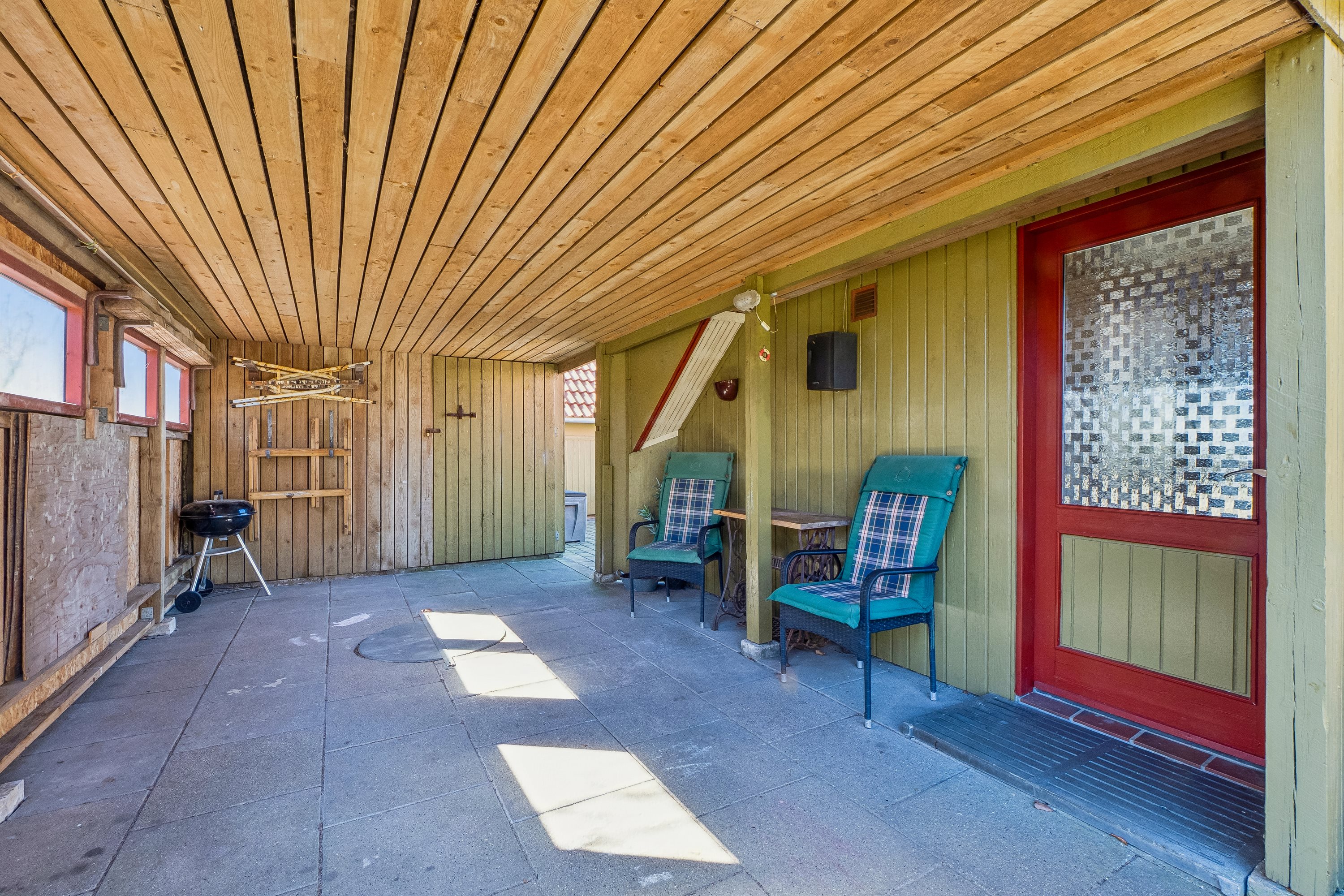 Fremhævet andet billede i fuldskærmstilstand. Billede af Limfjordvej 15, Sæbygårdparken, 7870 Roslev