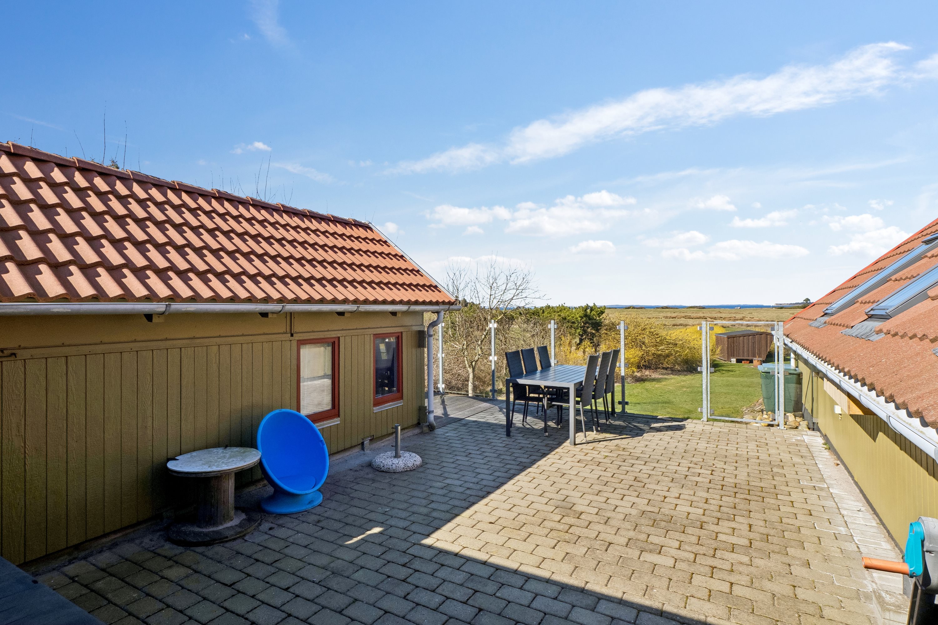 Fremhævet ejendom 1 billede i fuldskærmstilstand. Billede af Limfjordvej 15, Sæbygårdparken, 7870 Roslev