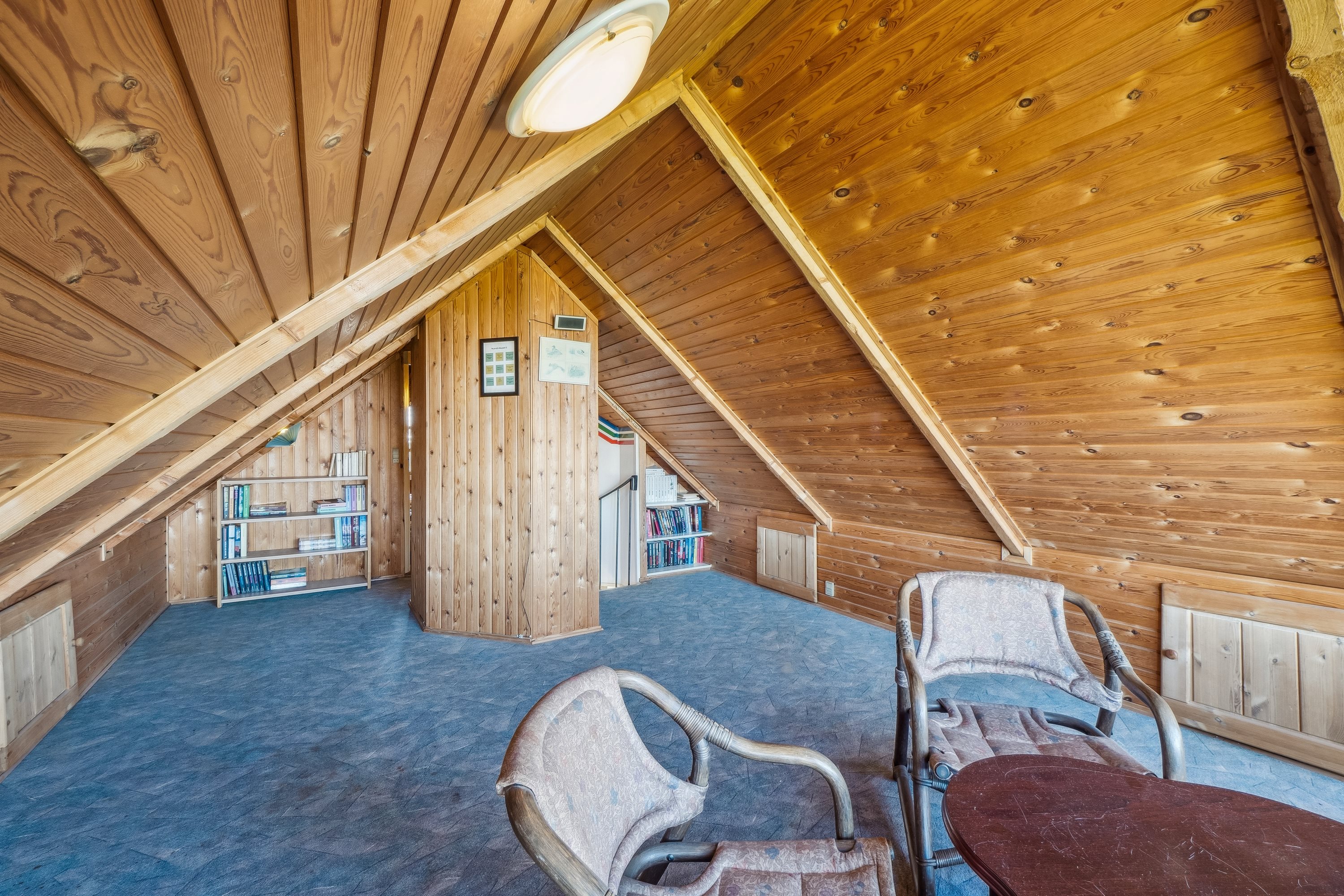 Fremhævet andet billede i fuldskærmstilstand. Billede af Limfjordvej 15, Sæbygårdparken, 7870 Roslev