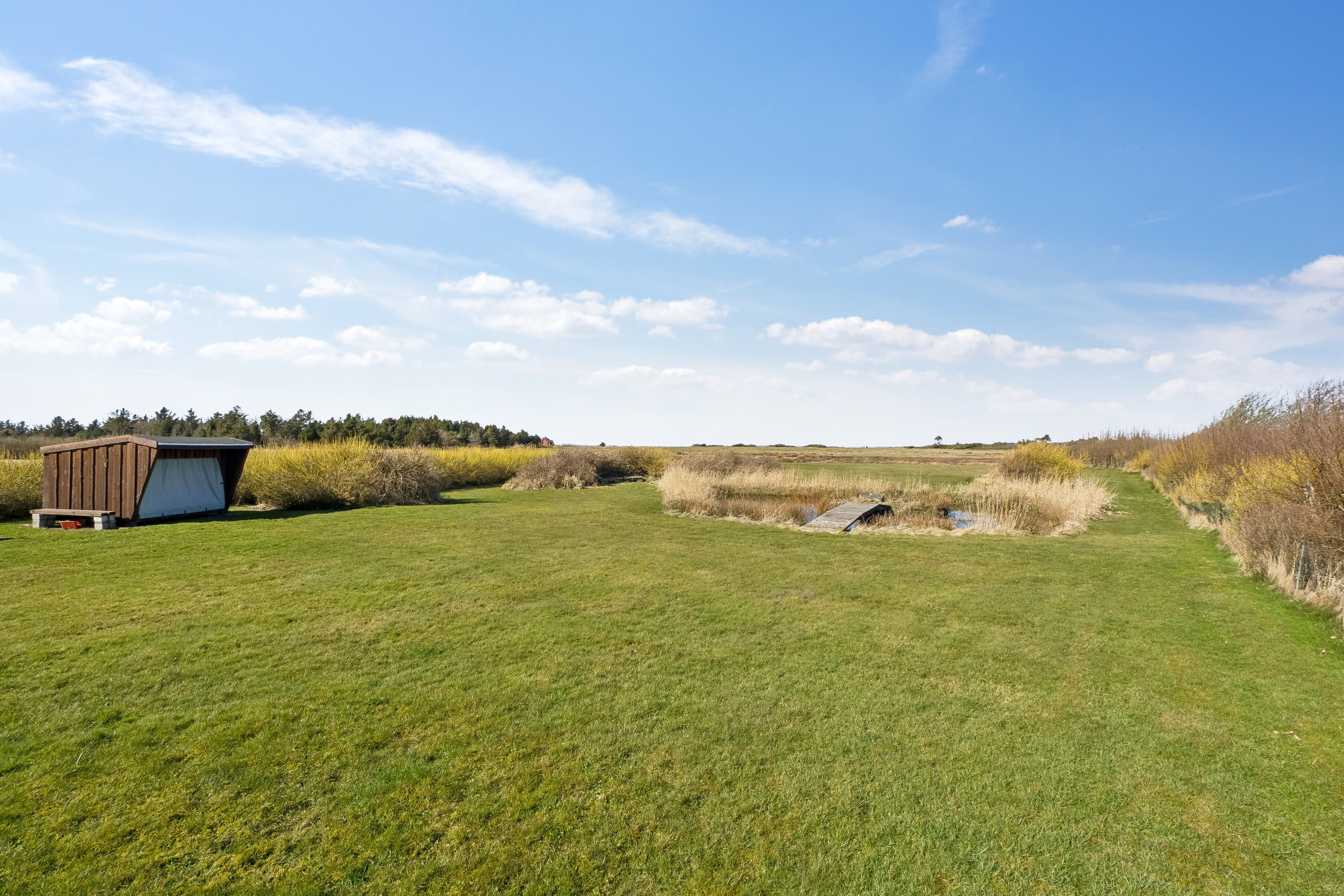 Fremhævet have billede i fuldskærmstilstand. Billede af Limfjordvej 15, Sæbygårdparken, 7870 Roslev