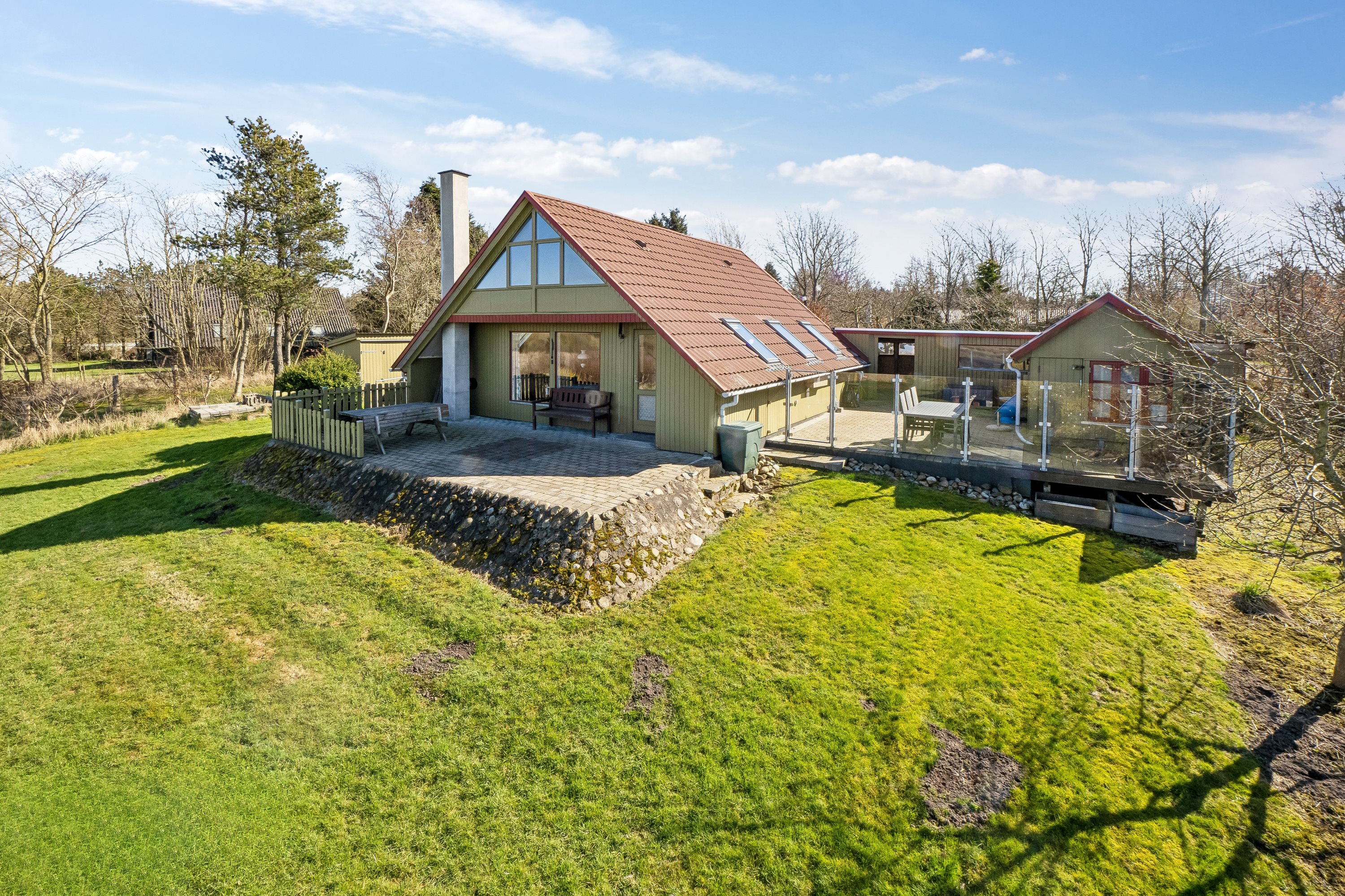 Fremhævet ejendom 1 billede i fuldskærmstilstand. Billede af Limfjordvej 15, Sæbygårdparken, 7870 Roslev